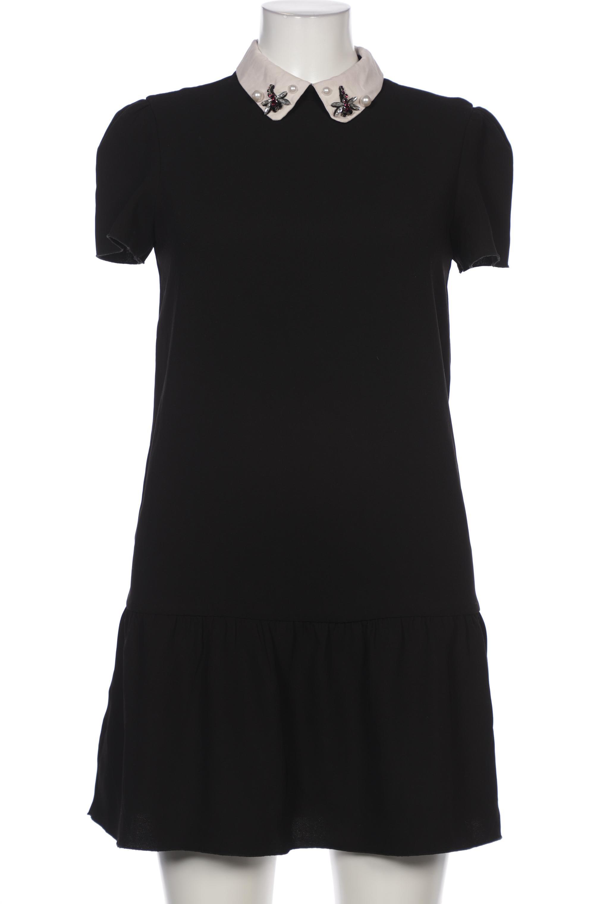 

MANGO Damen Kleid, schwarz