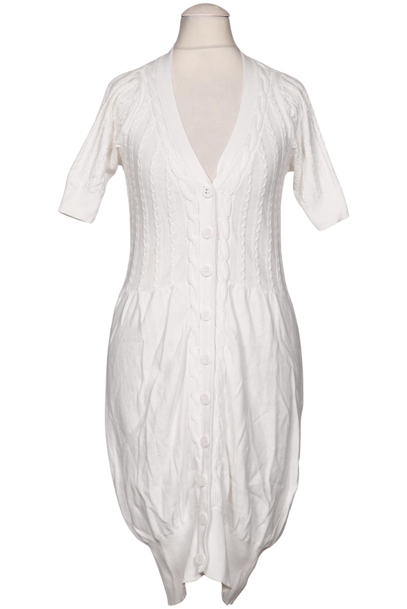 

Mango Damen Kleid, weiß, Gr. 36