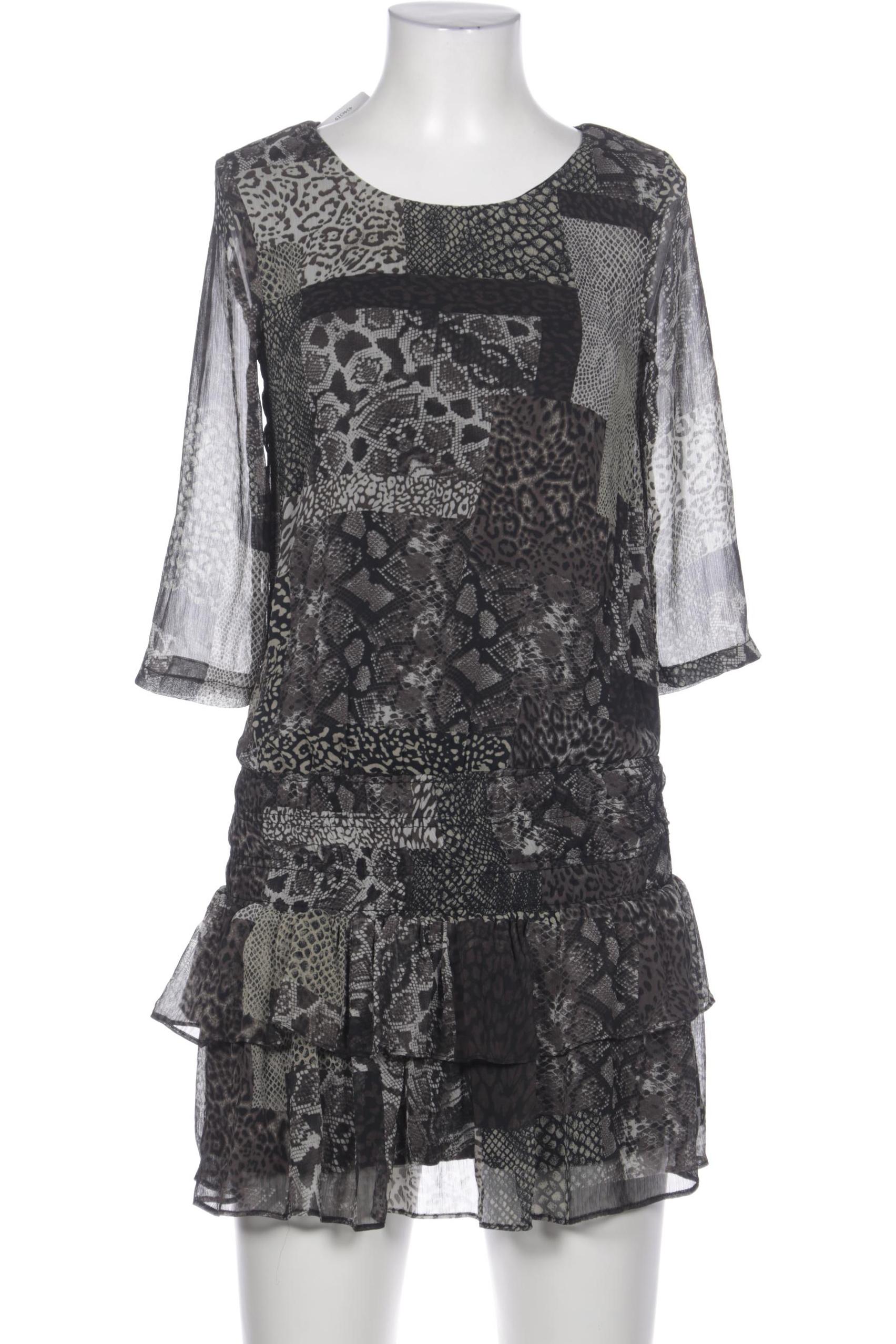 

Mango Damen Kleid, grau, Gr. 34
