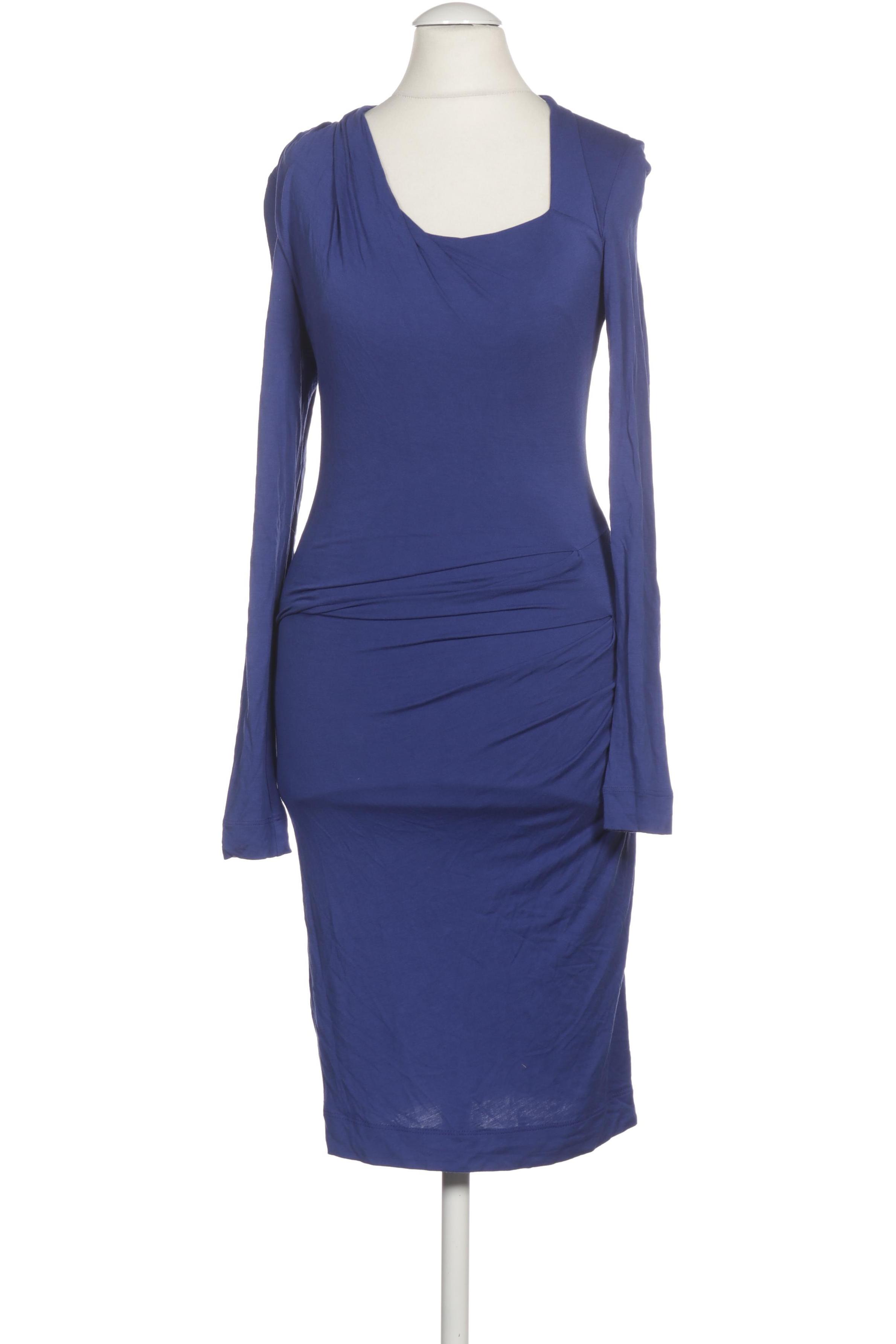 

Mango Damen Kleid, blau, Gr. 36
