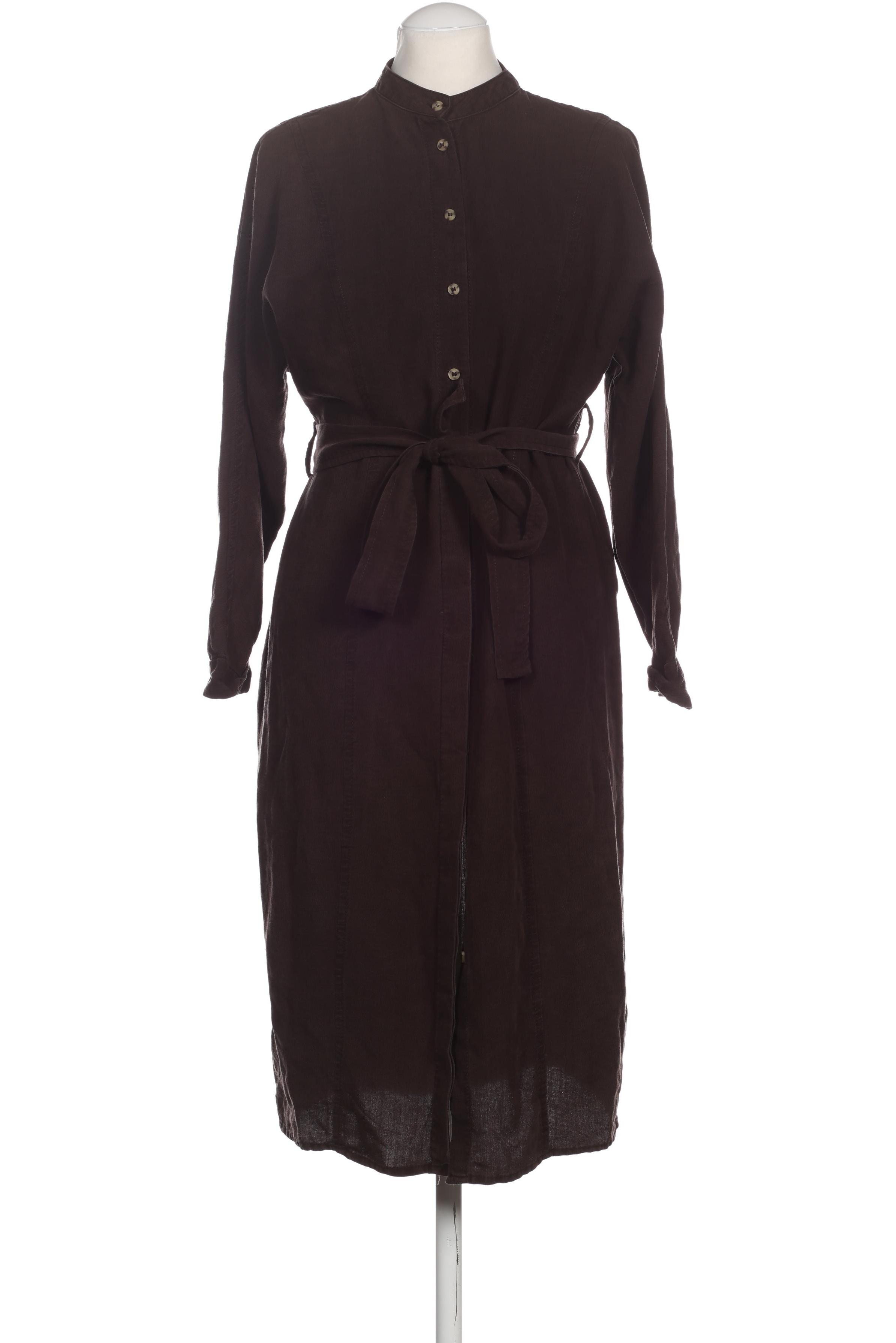 

Mango Damen Kleid, braun, Gr. 38