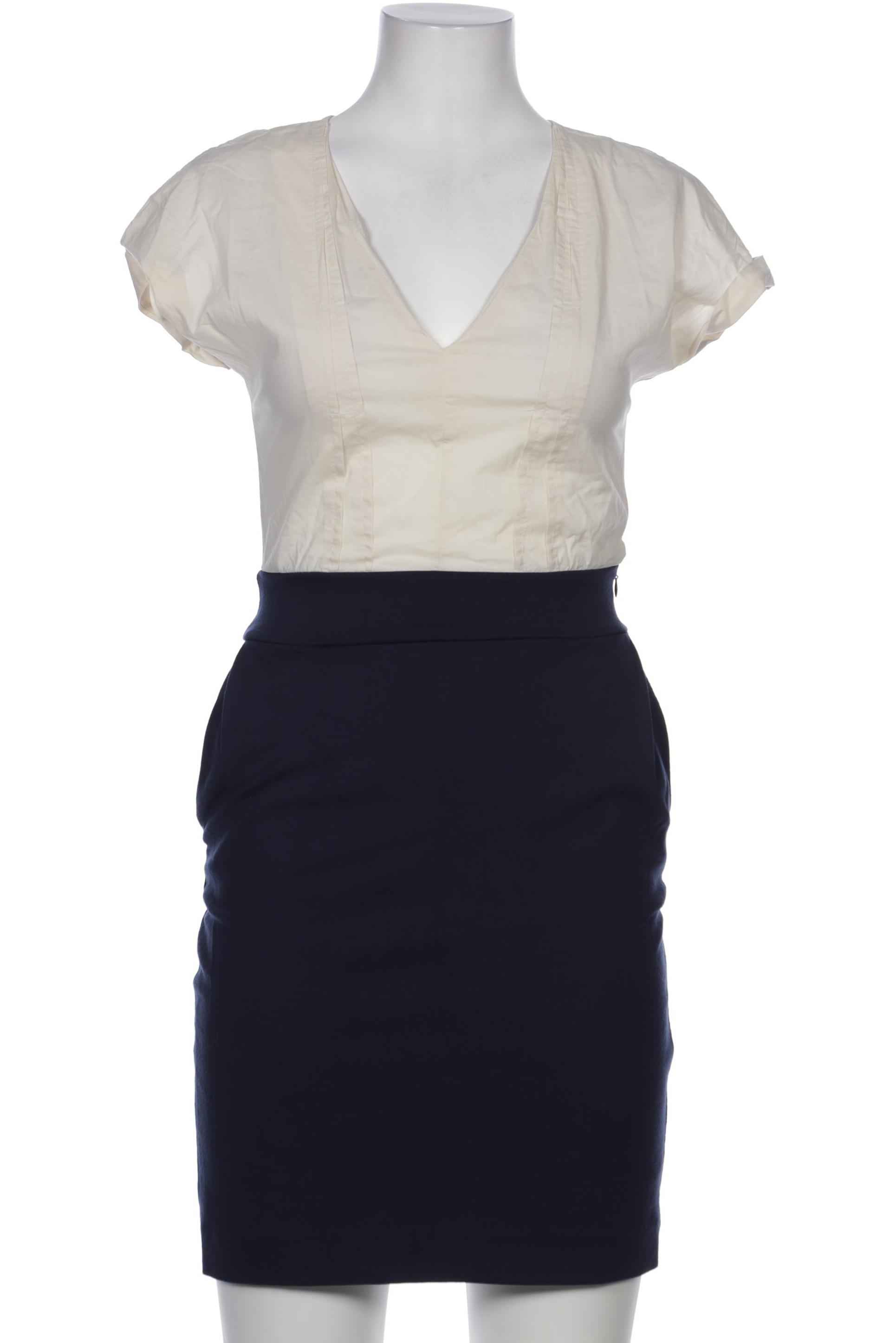 

Mango Damen Kleid, marineblau, Gr. 34