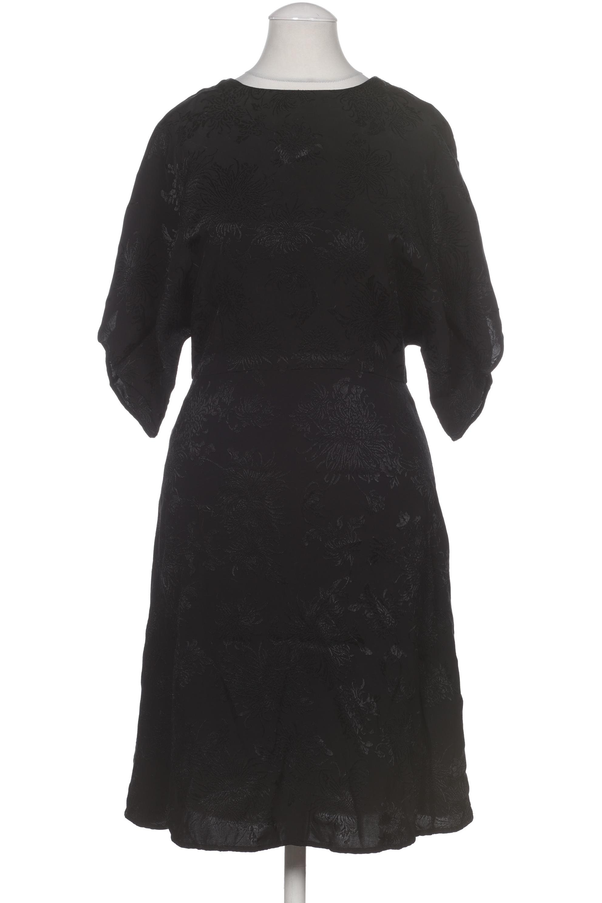 

MANGO Damen Kleid, schwarz