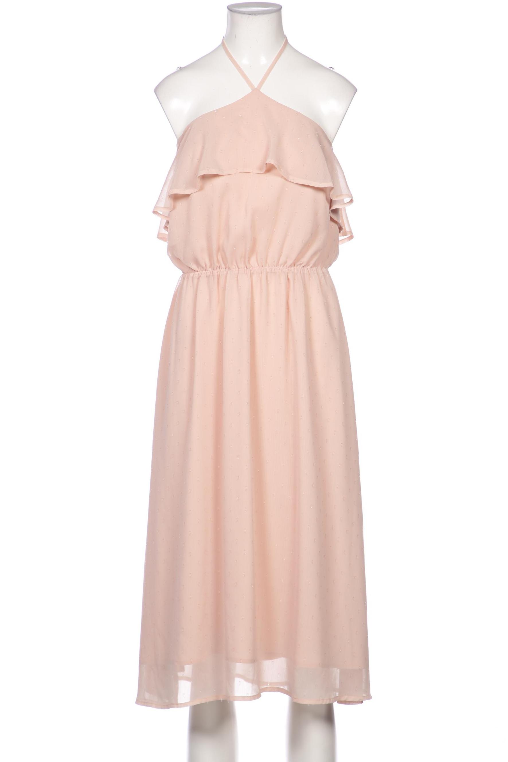

Mango Damen Kleid, beige, Gr. 36