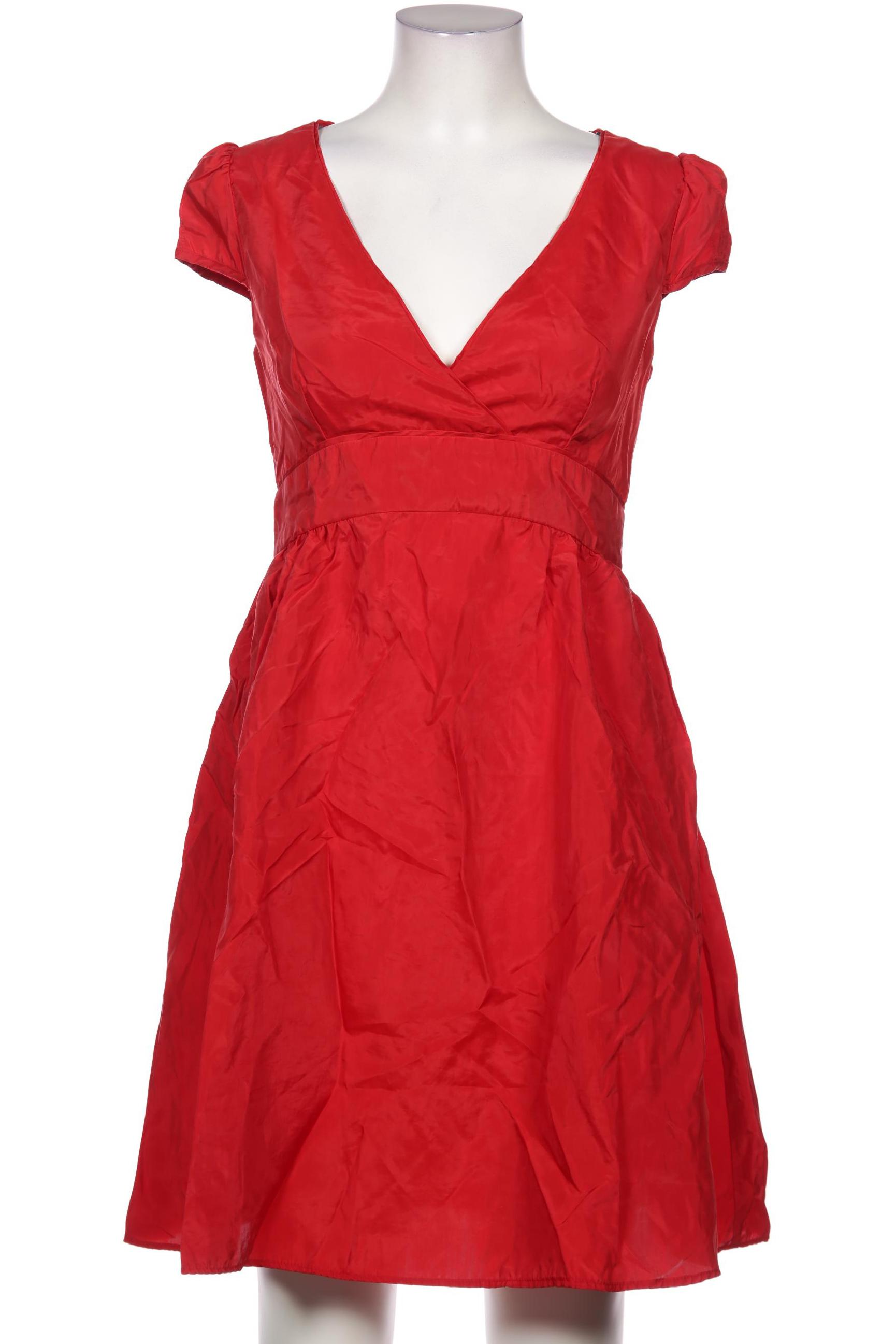 

Mango Damen Kleid, rot, Gr. 38