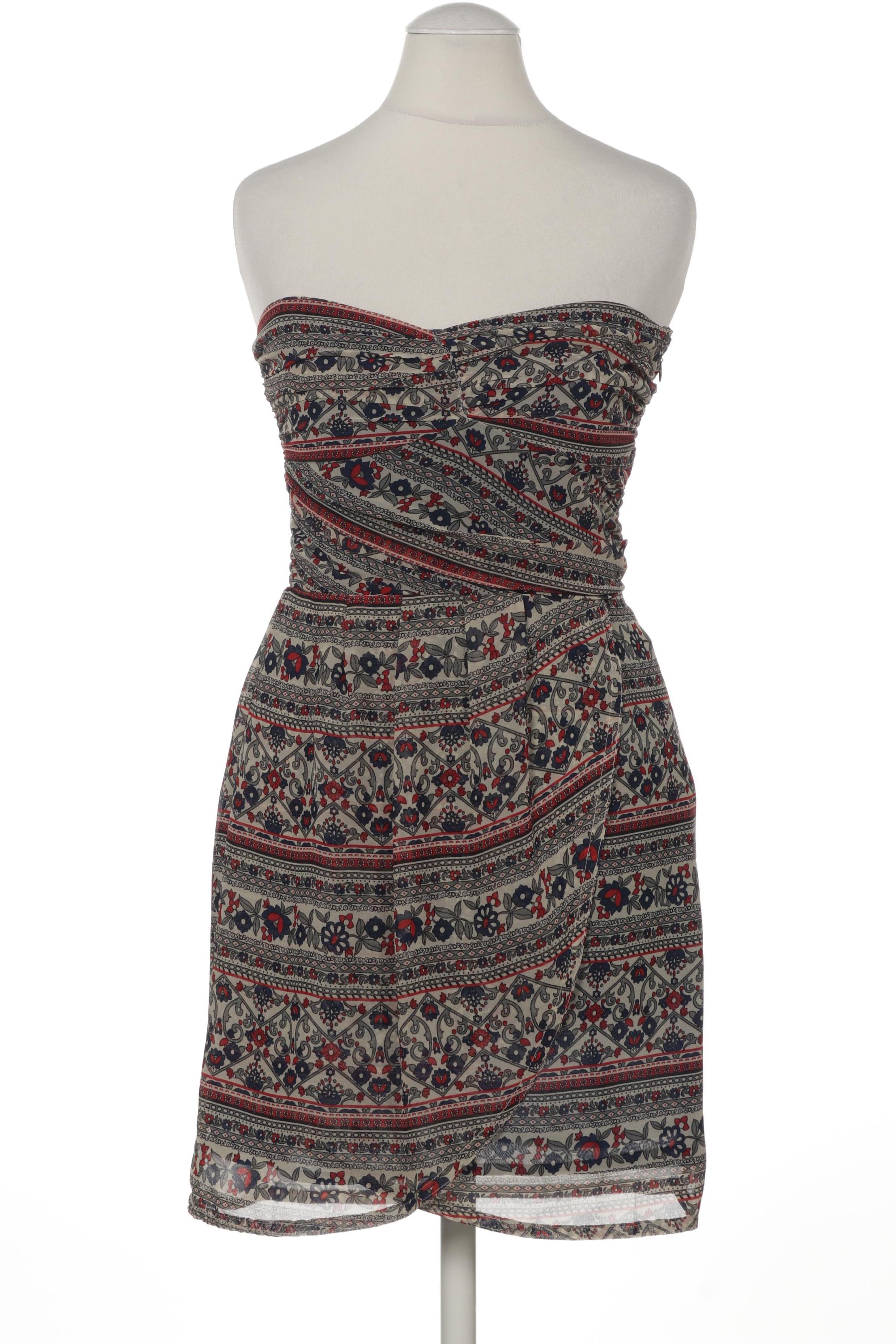 

Mango Damen Kleid, grau, Gr. 34