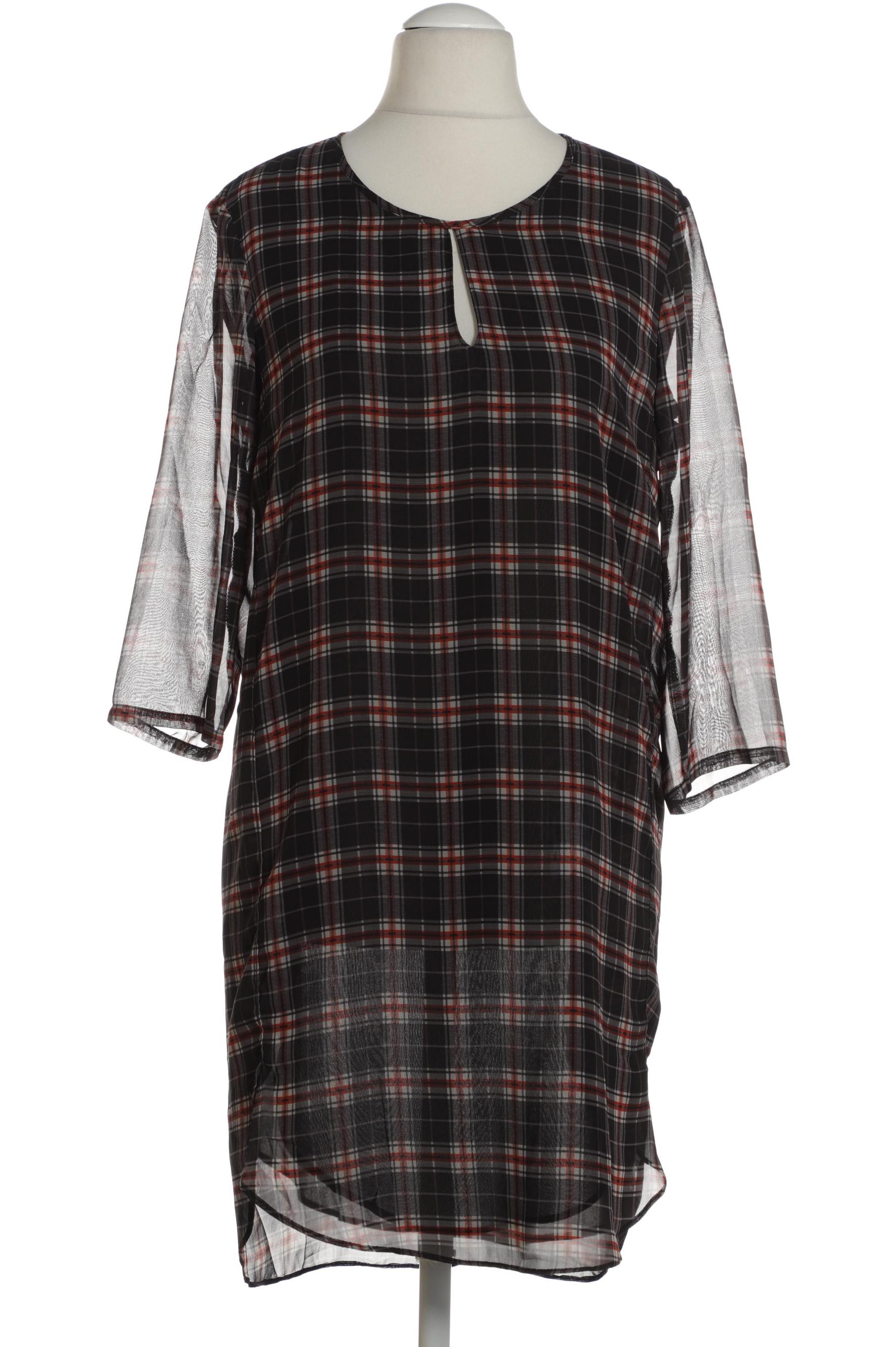 

Mango Damen Kleid, blau, Gr. 38