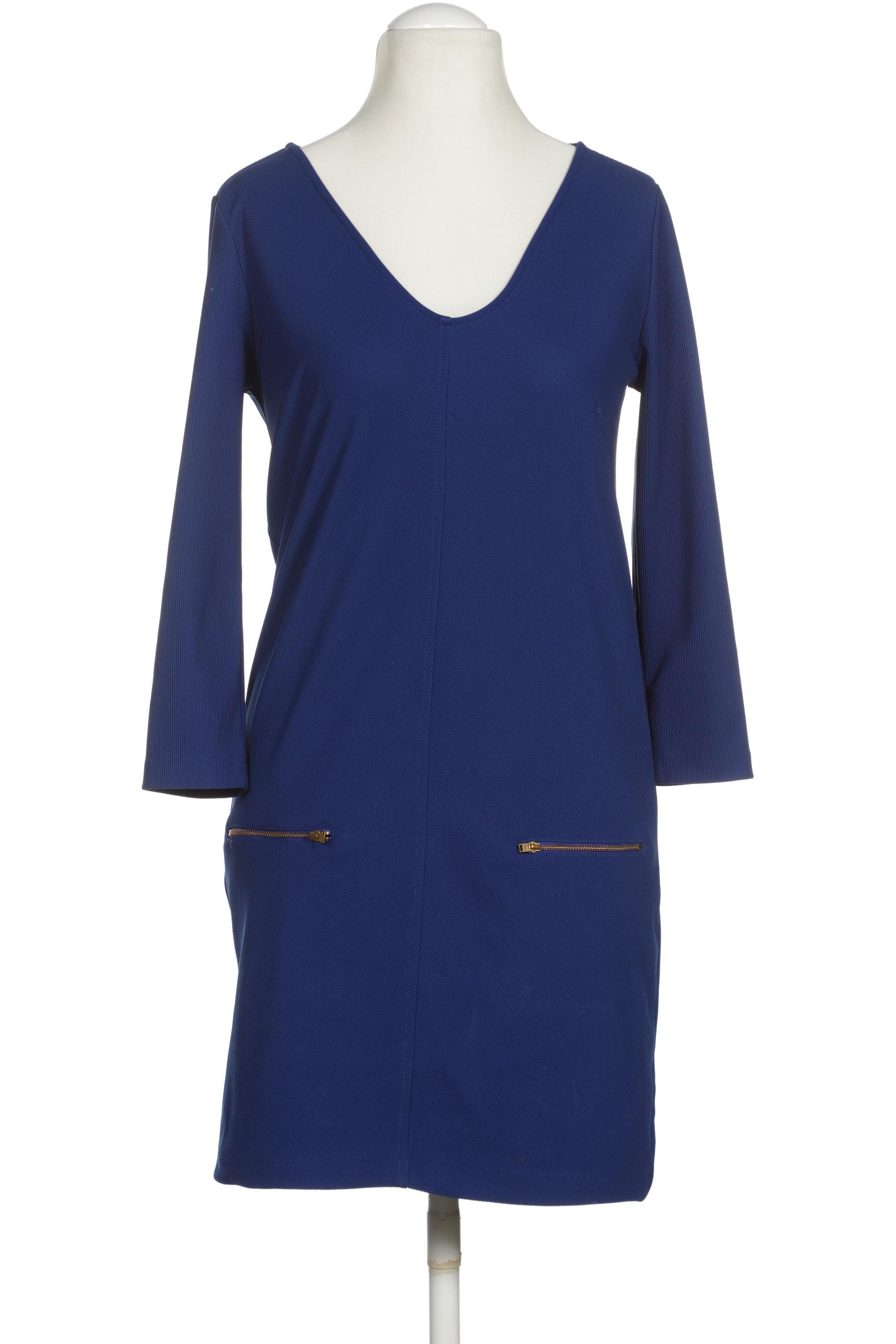 

Mango Damen Kleid, blau, Gr. 36