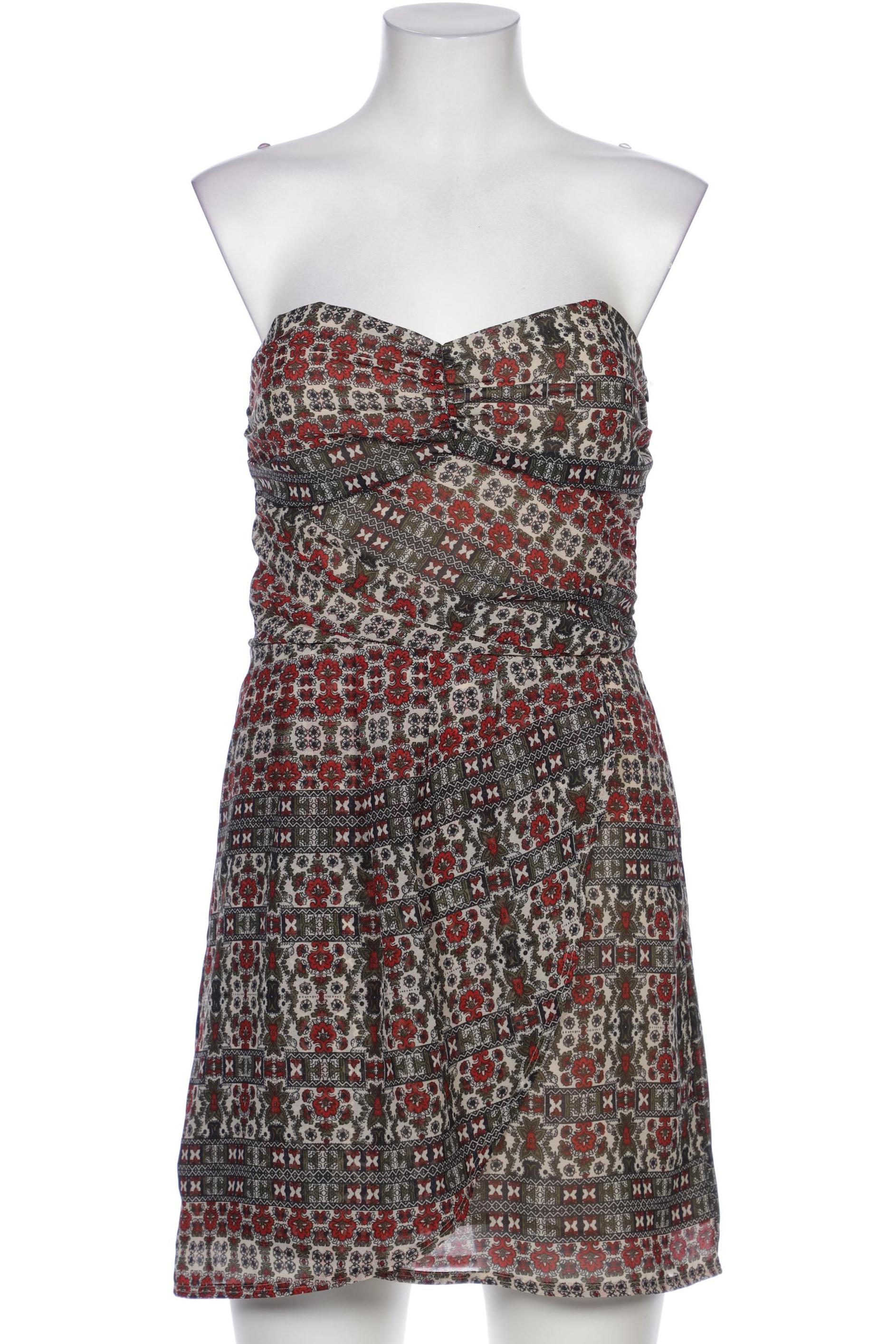 

Mango Damen Kleid, grün, Gr. 38