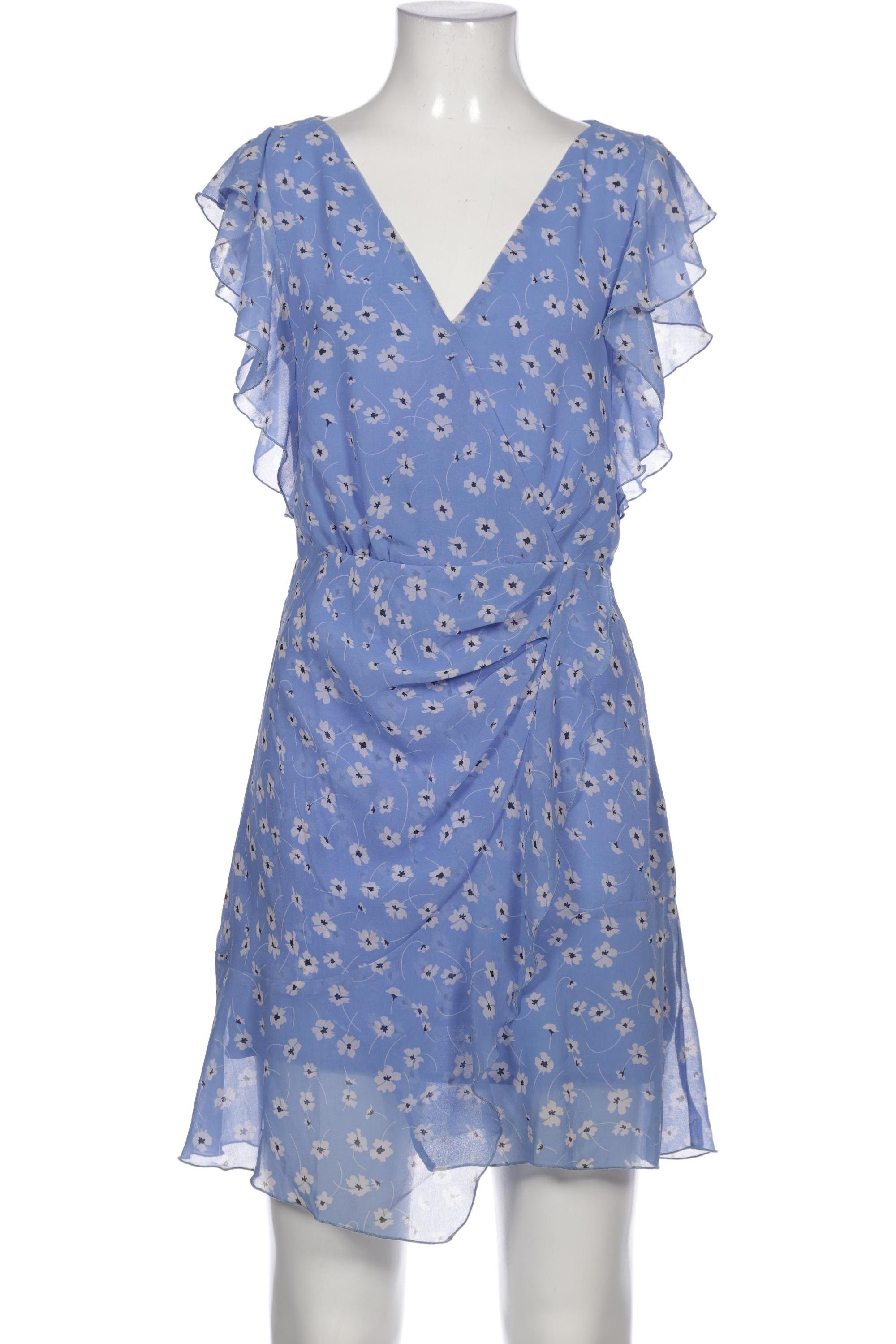 

Mango Damen Kleid, blau, Gr. 36
