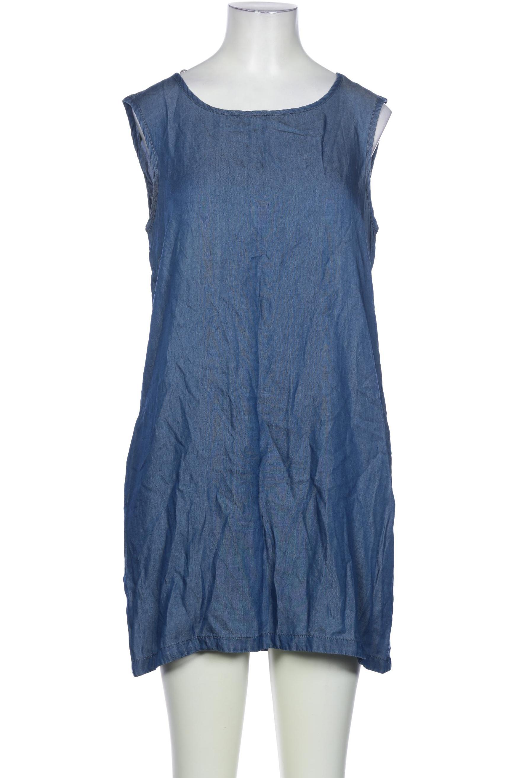 

Mango Damen Kleid, blau, Gr. 36