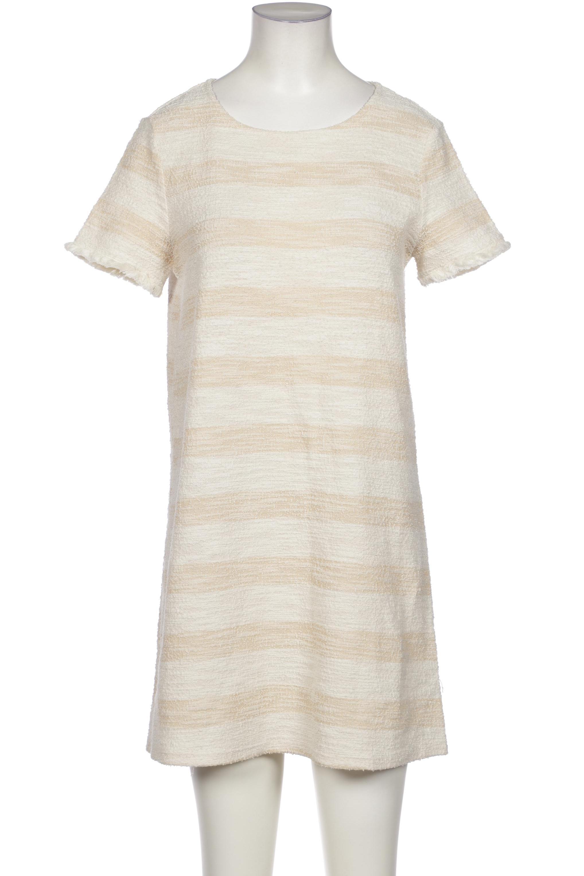 

MANGO Damen Kleid, beige