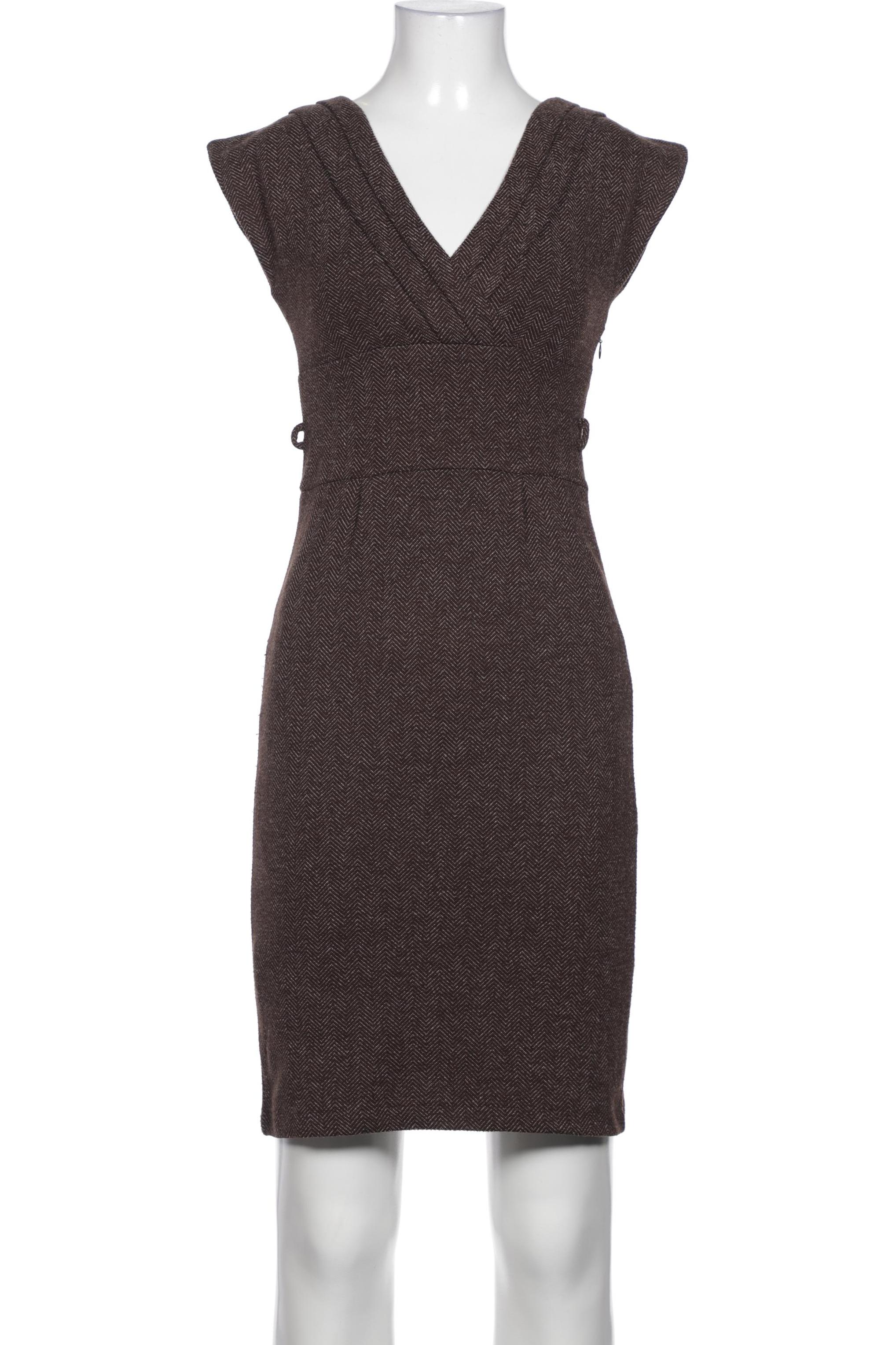 

Mango Damen Kleid, braun, Gr. 36