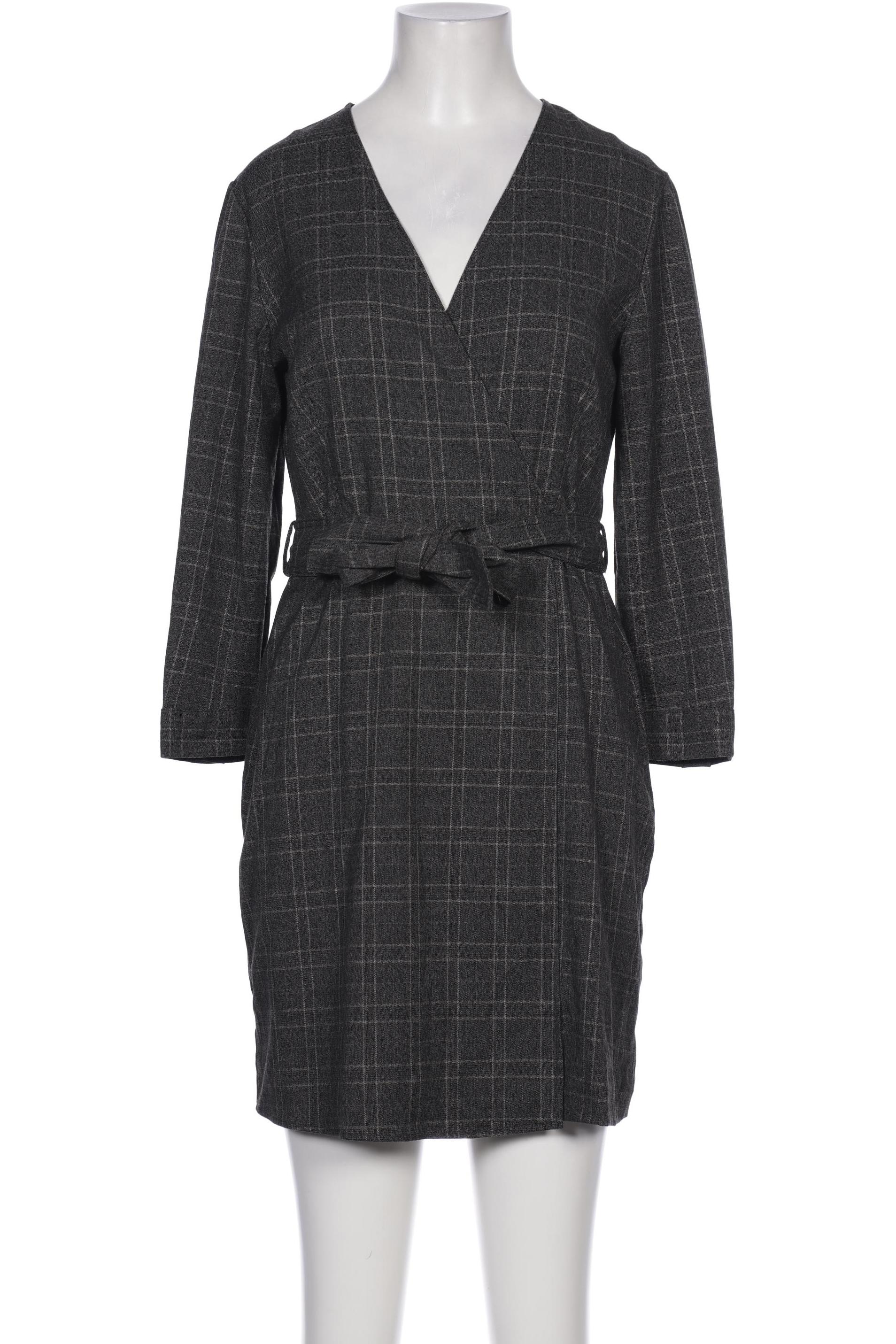 

MANGO Damen Kleid, grau