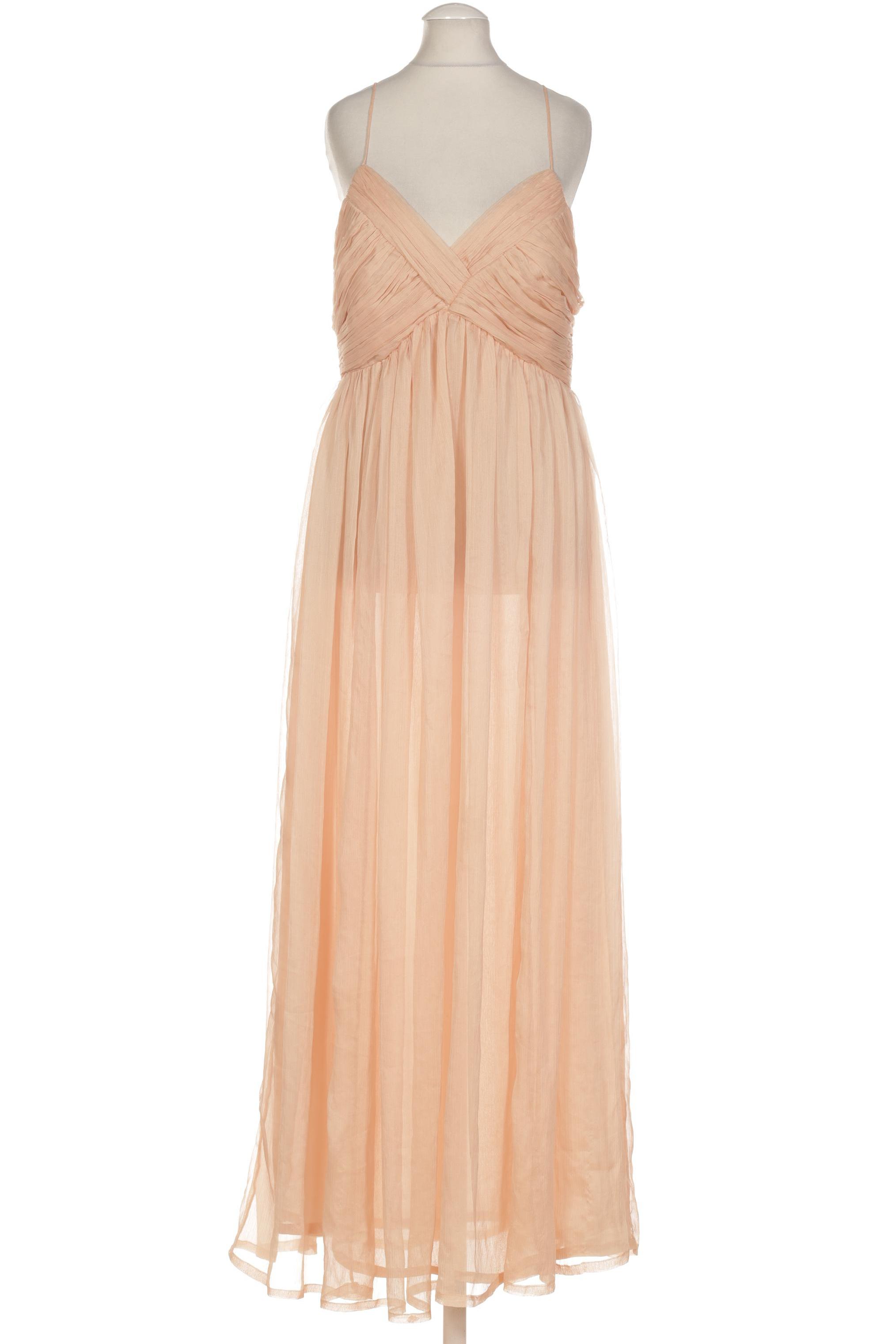 

Mango Damen Kleid, orange, Gr. 38