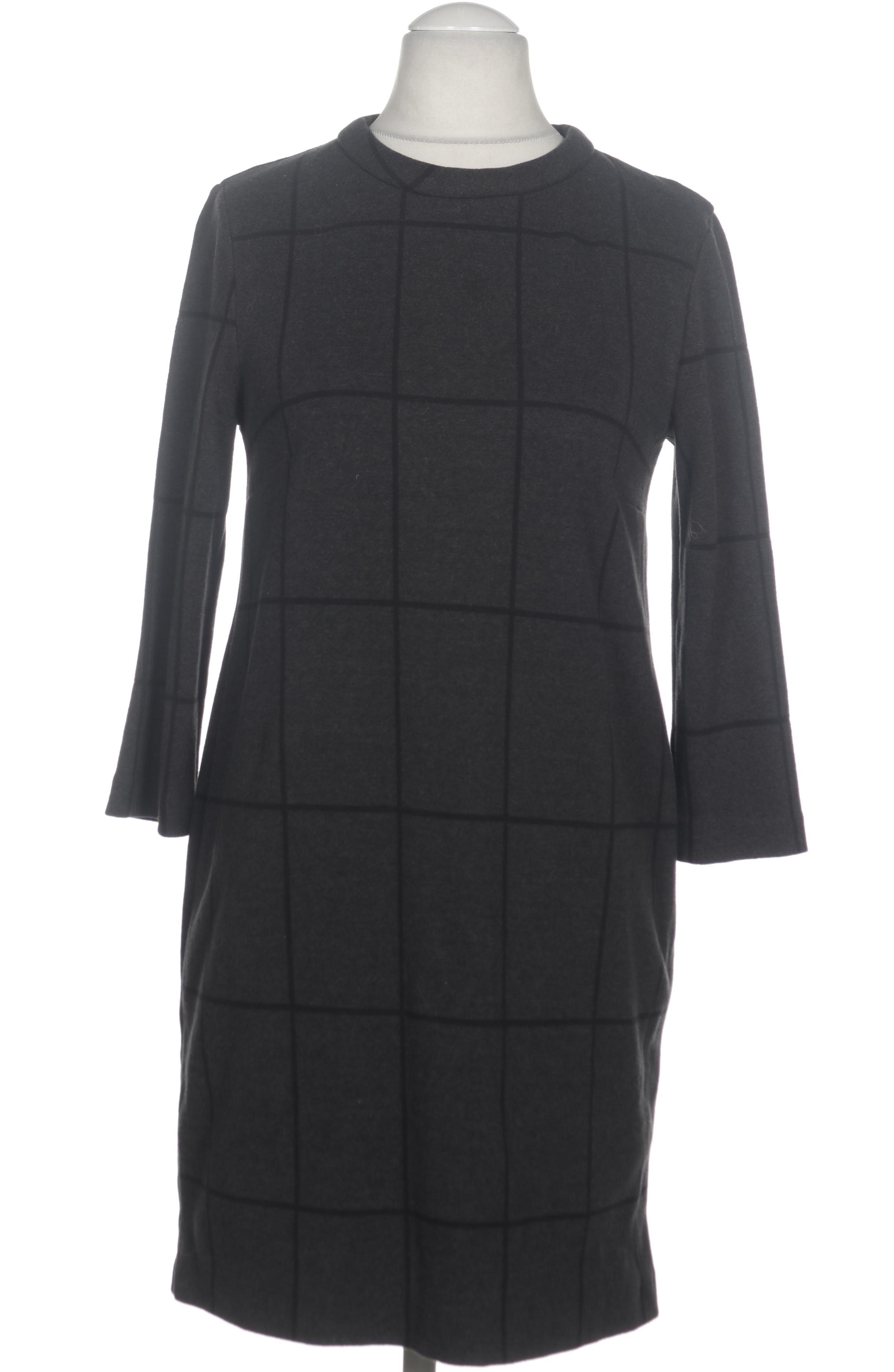 

Mango Damen Kleid, grau, Gr. 38
