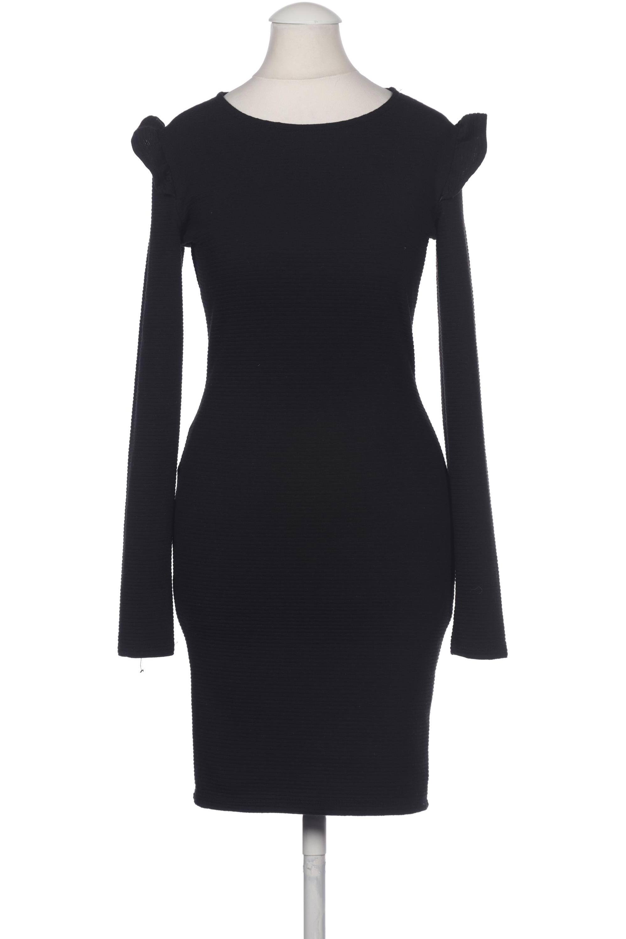 

MANGO Damen Kleid, schwarz