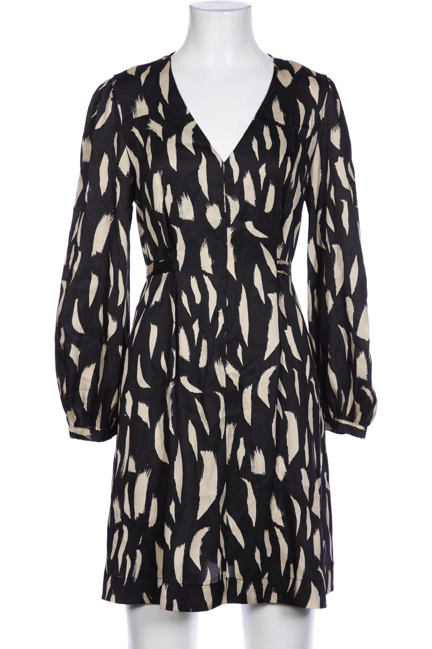 

Mango Damen Kleid, schwarz, Gr. 4