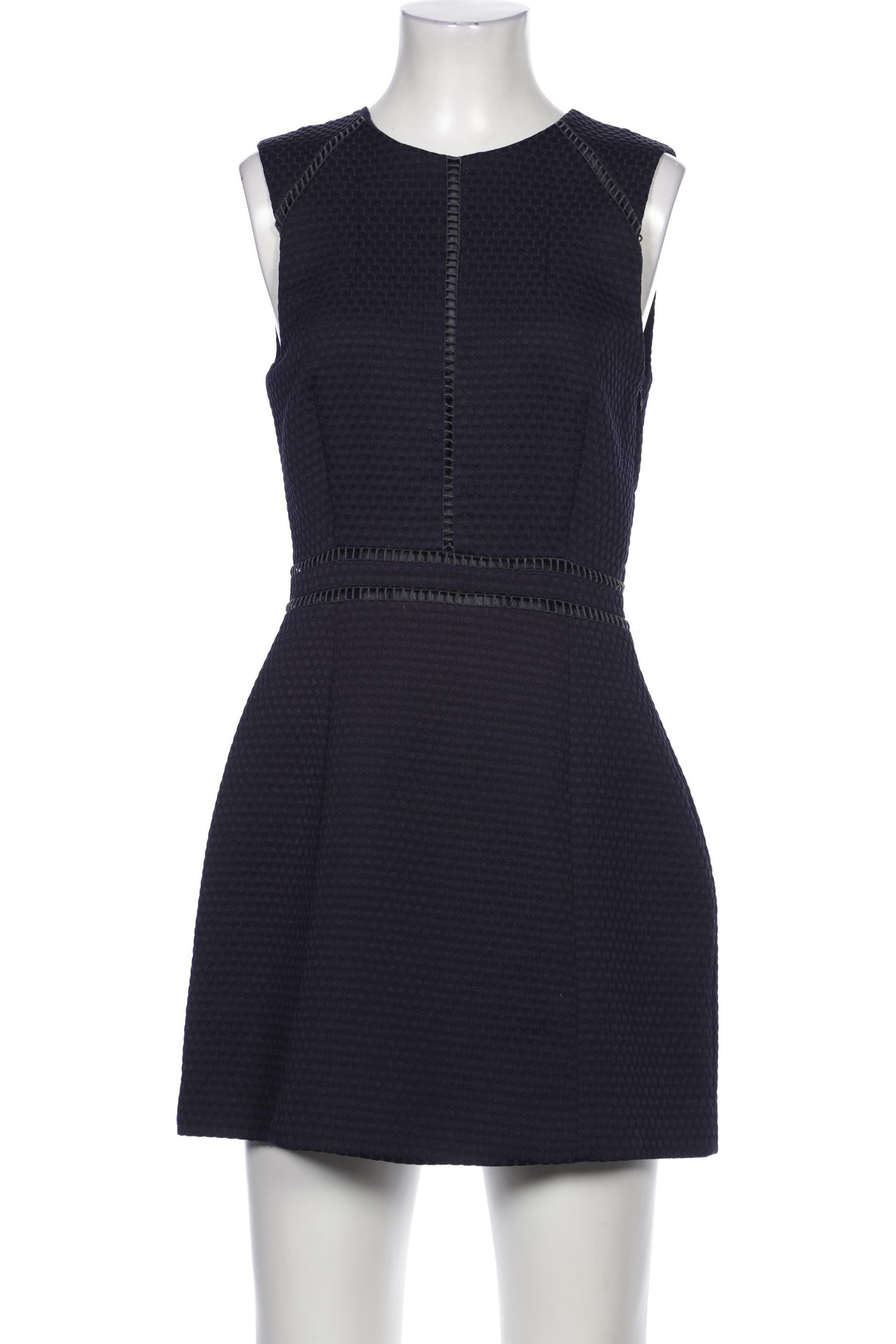 

MANGO Damen Kleid, marineblau