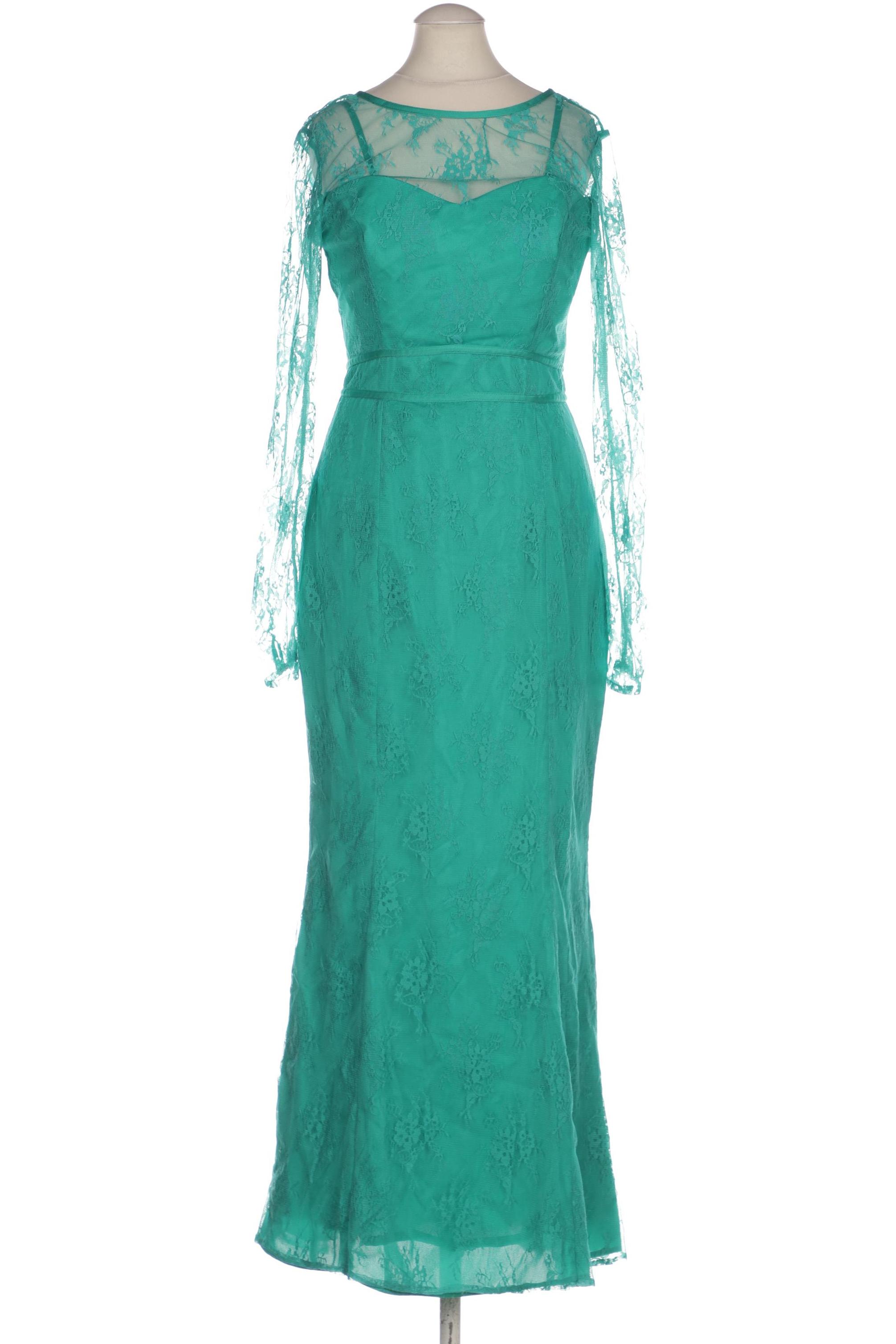 

Mango Damen Kleid, grün, Gr. 36