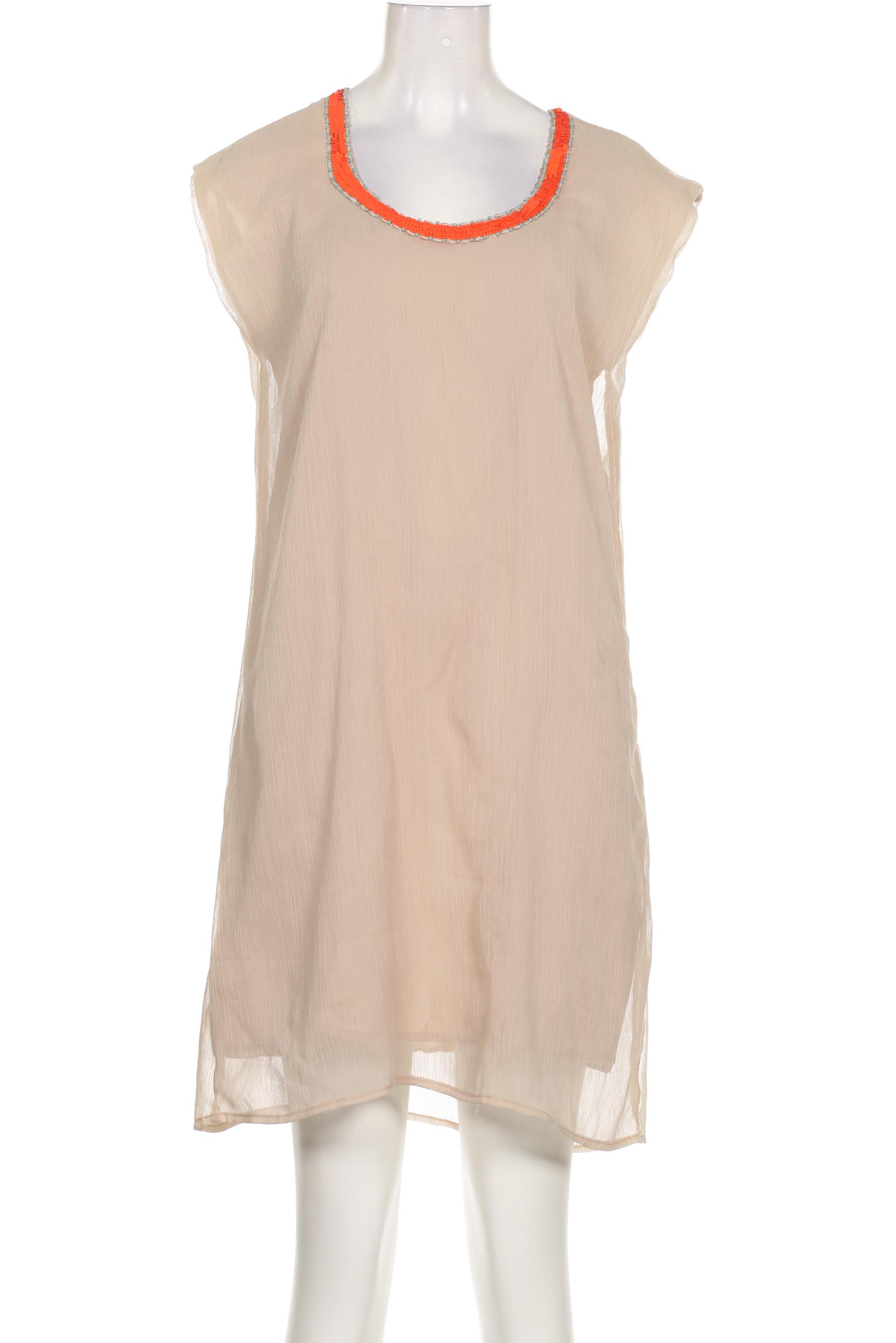 

Mango Damen Kleid, beige, Gr. 36