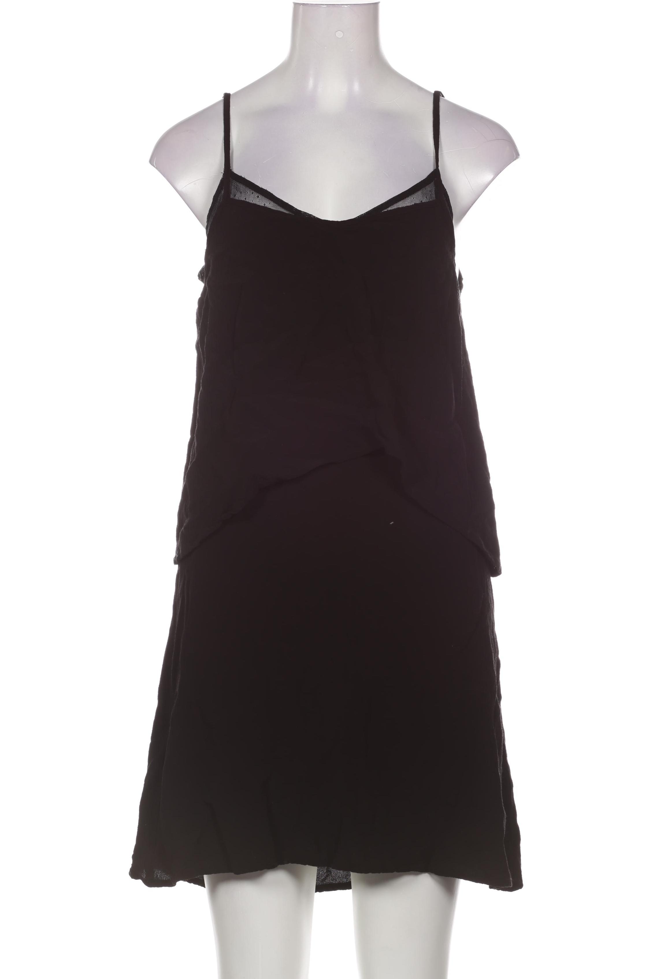 

MANGO Damen Kleid, schwarz