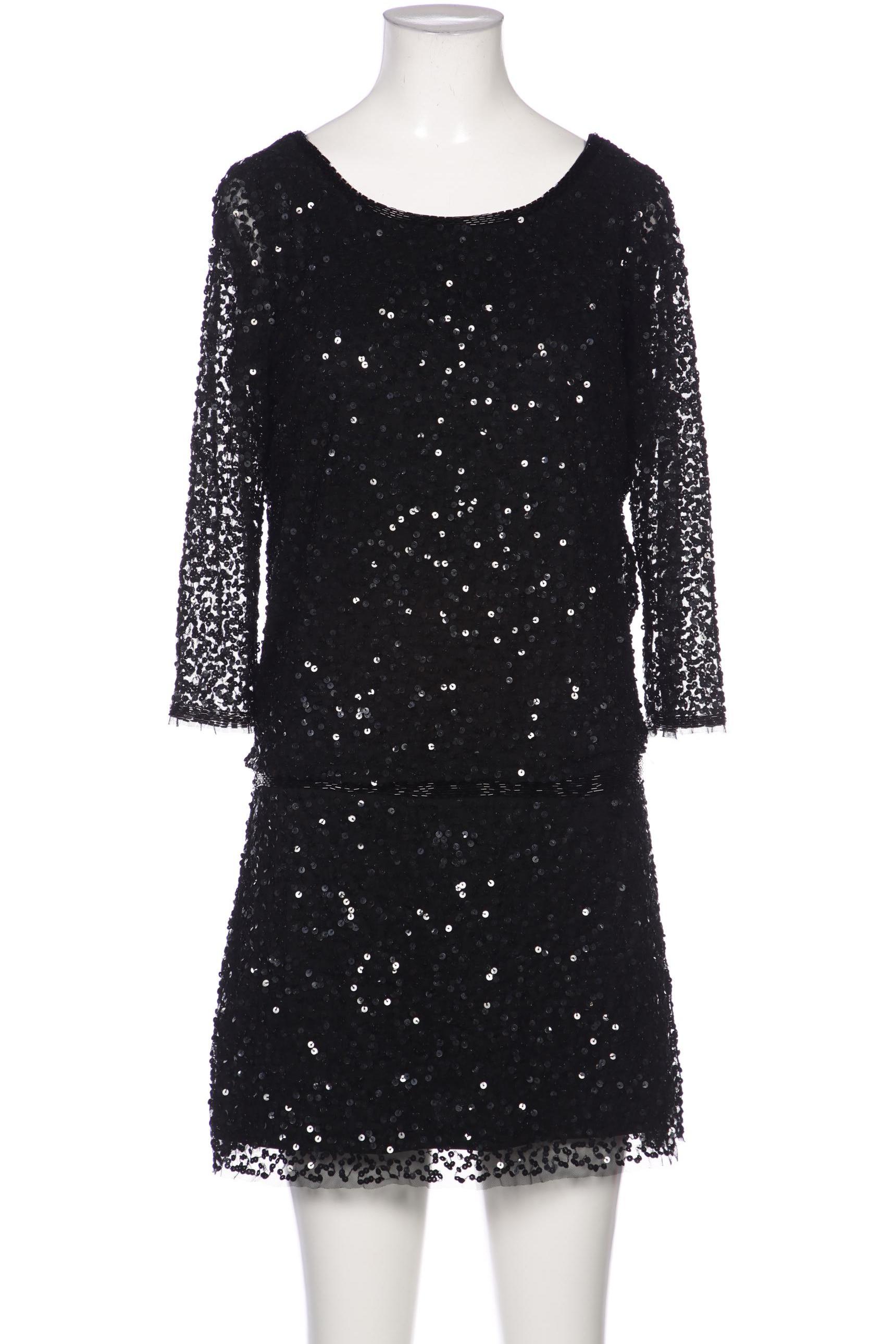 

MANGO Damen Kleid, schwarz