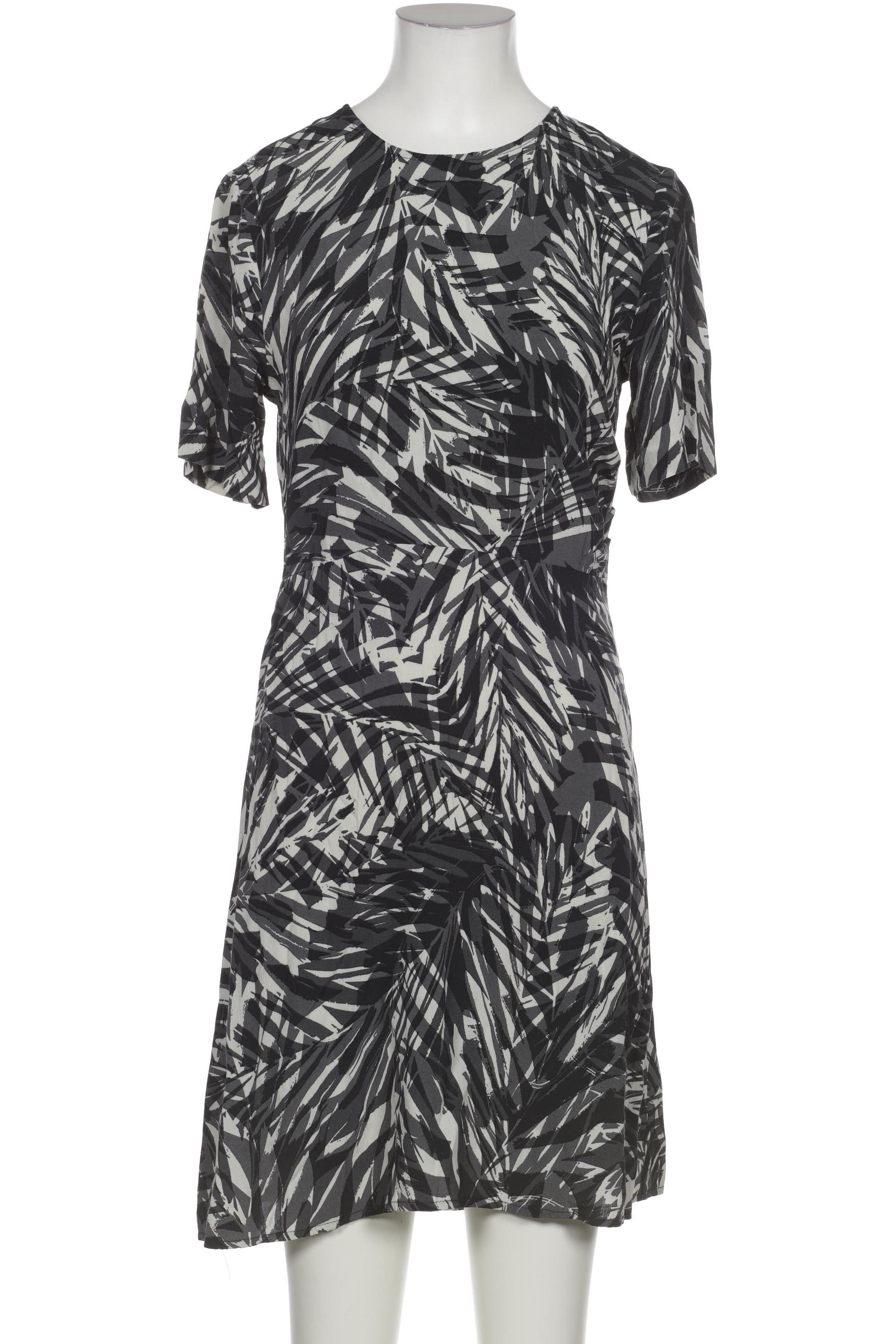 

Mango Damen Kleid, grau, Gr. 36