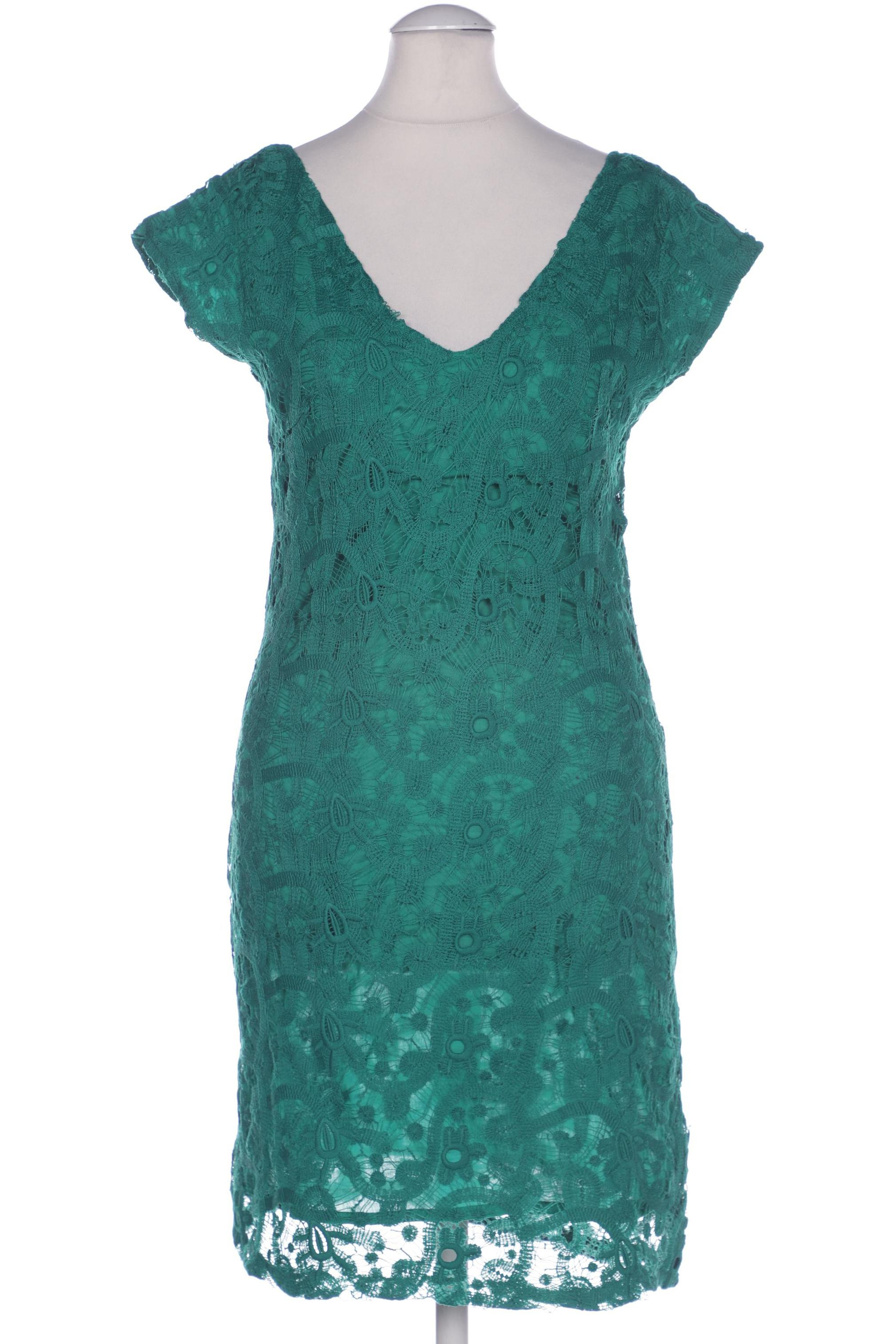 

MANGO Damen Kleid, grün