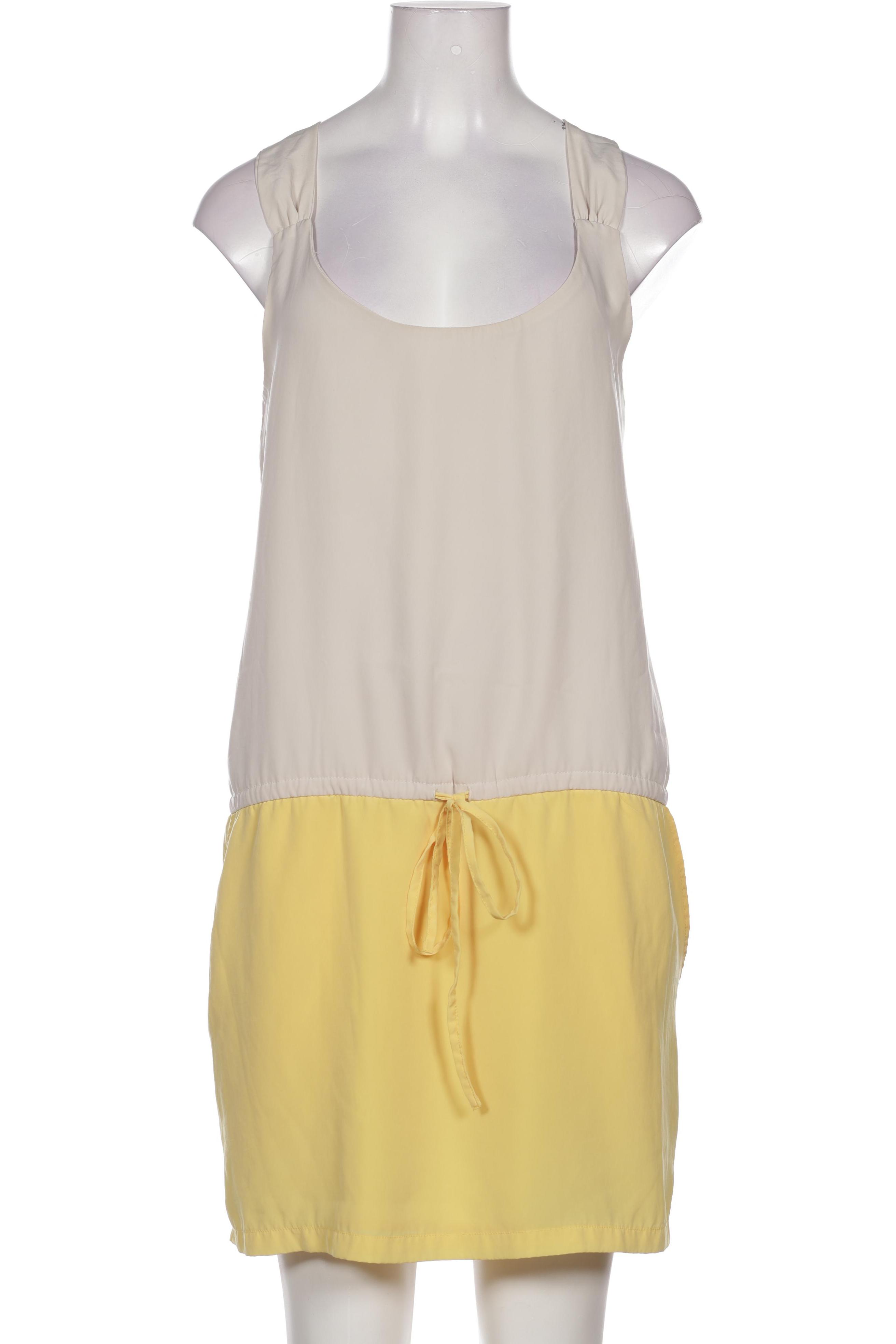 

Mango Damen Kleid, beige, Gr. 32
