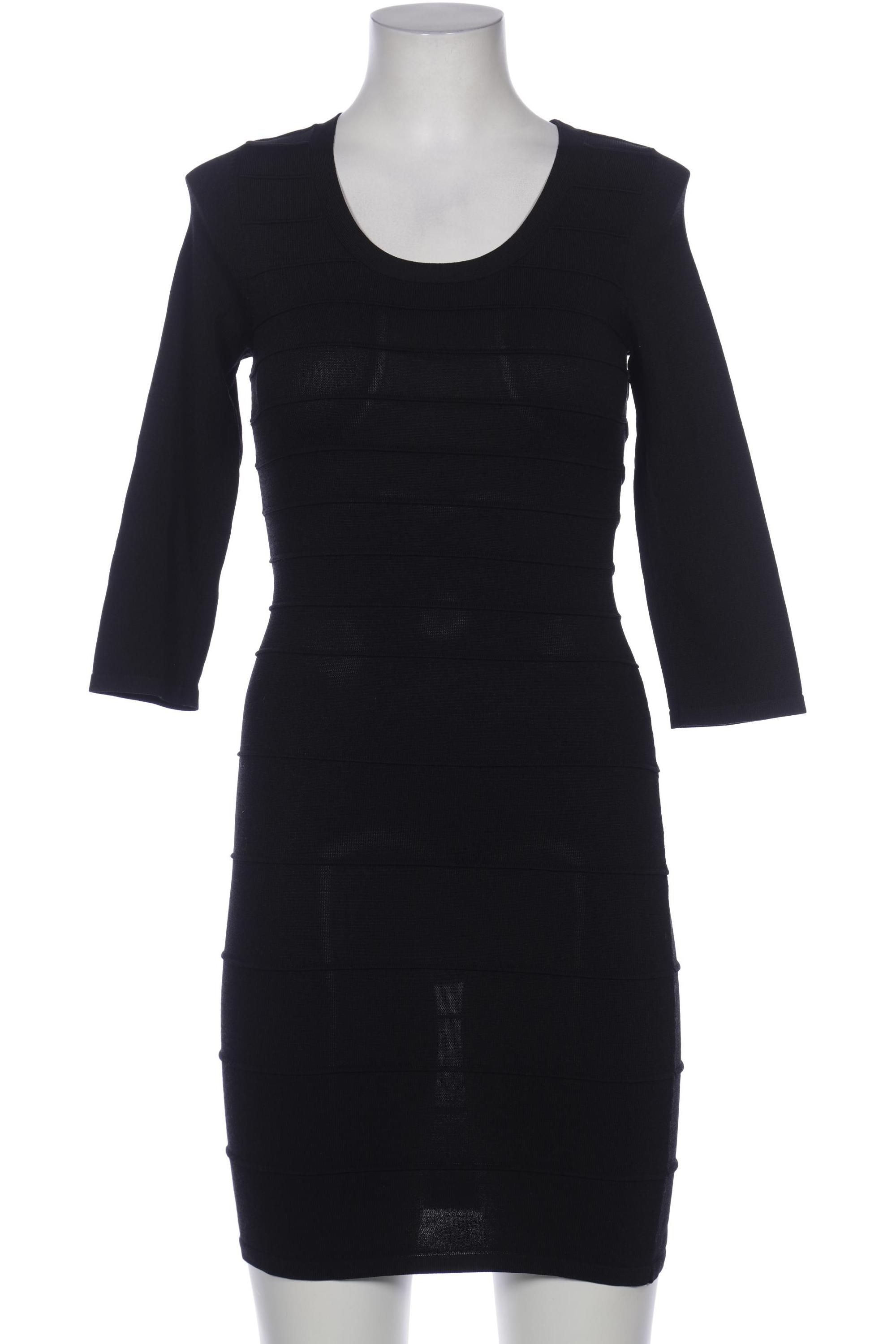 

MANGO Damen Kleid, schwarz