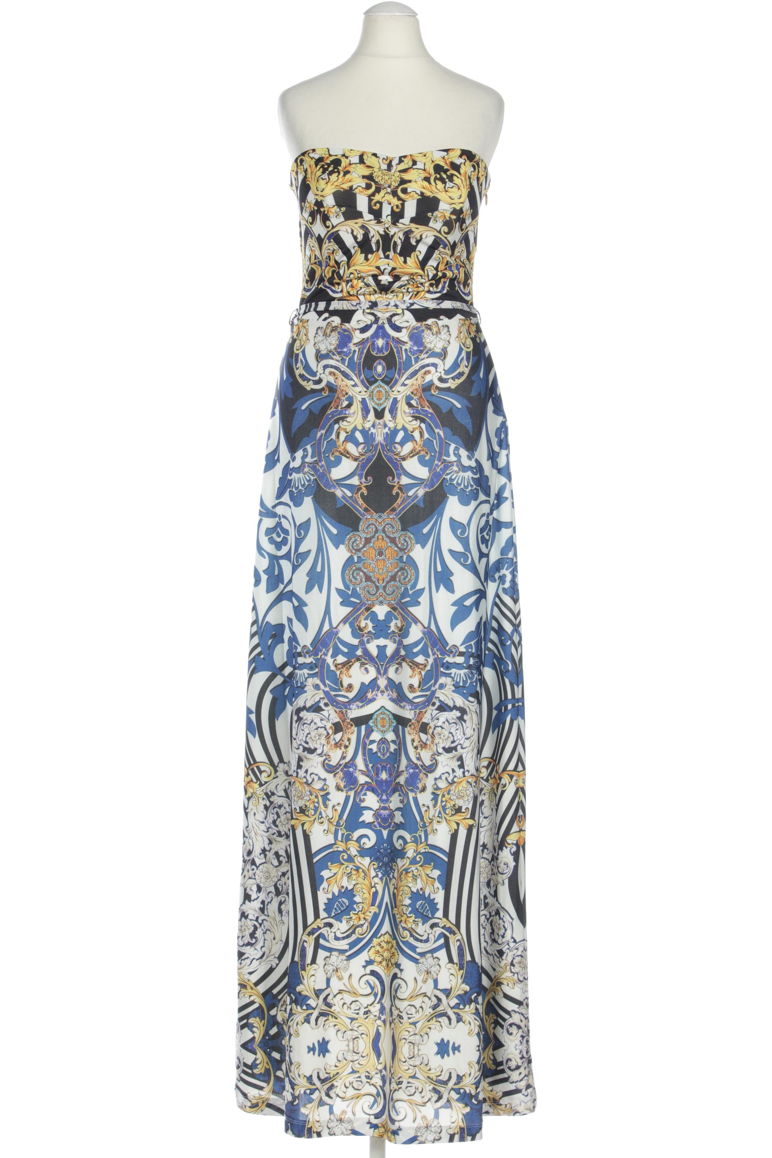 

Mango Damen Kleid, blau, Gr. 36