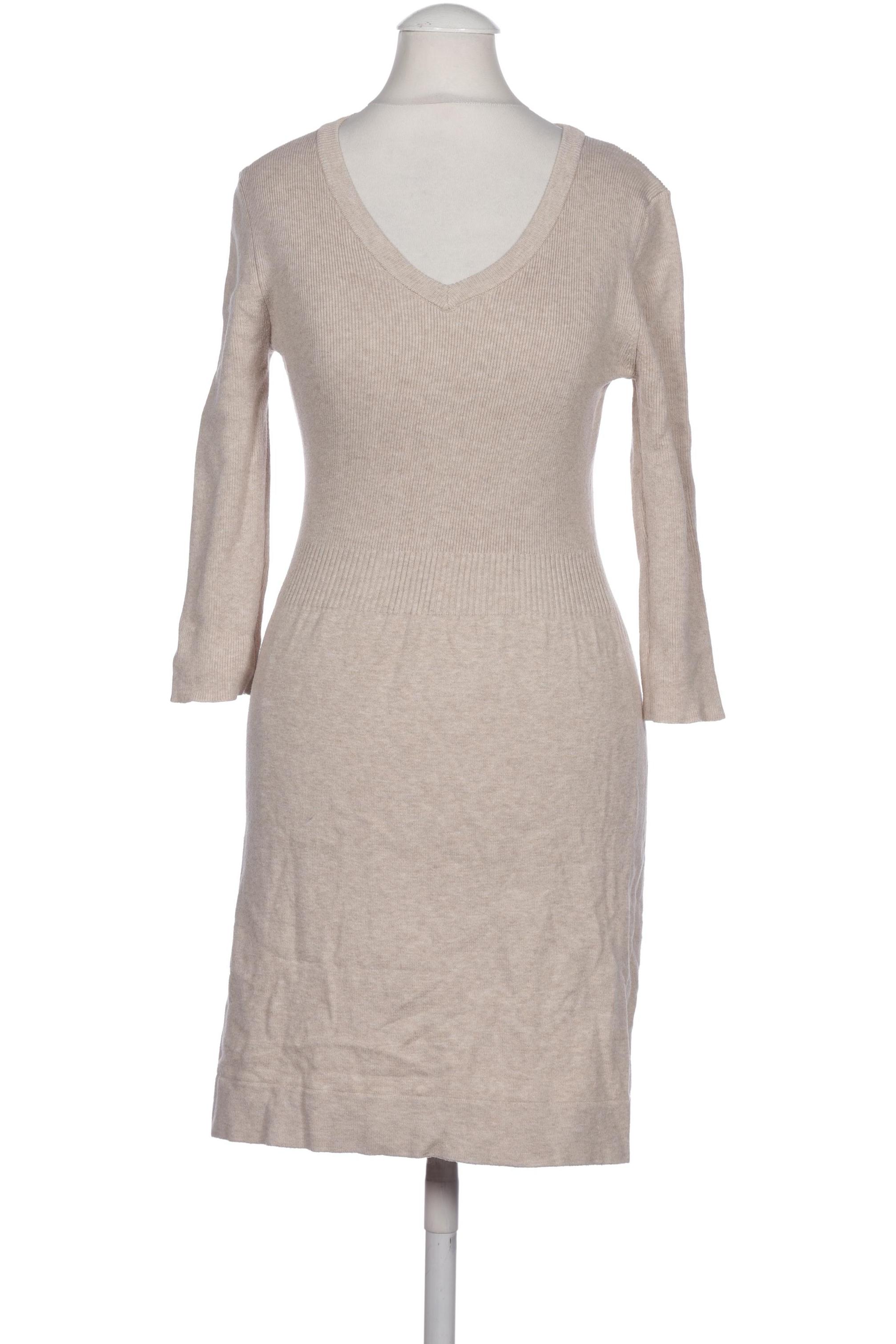 

Mango Damen Kleid, beige, Gr. 36