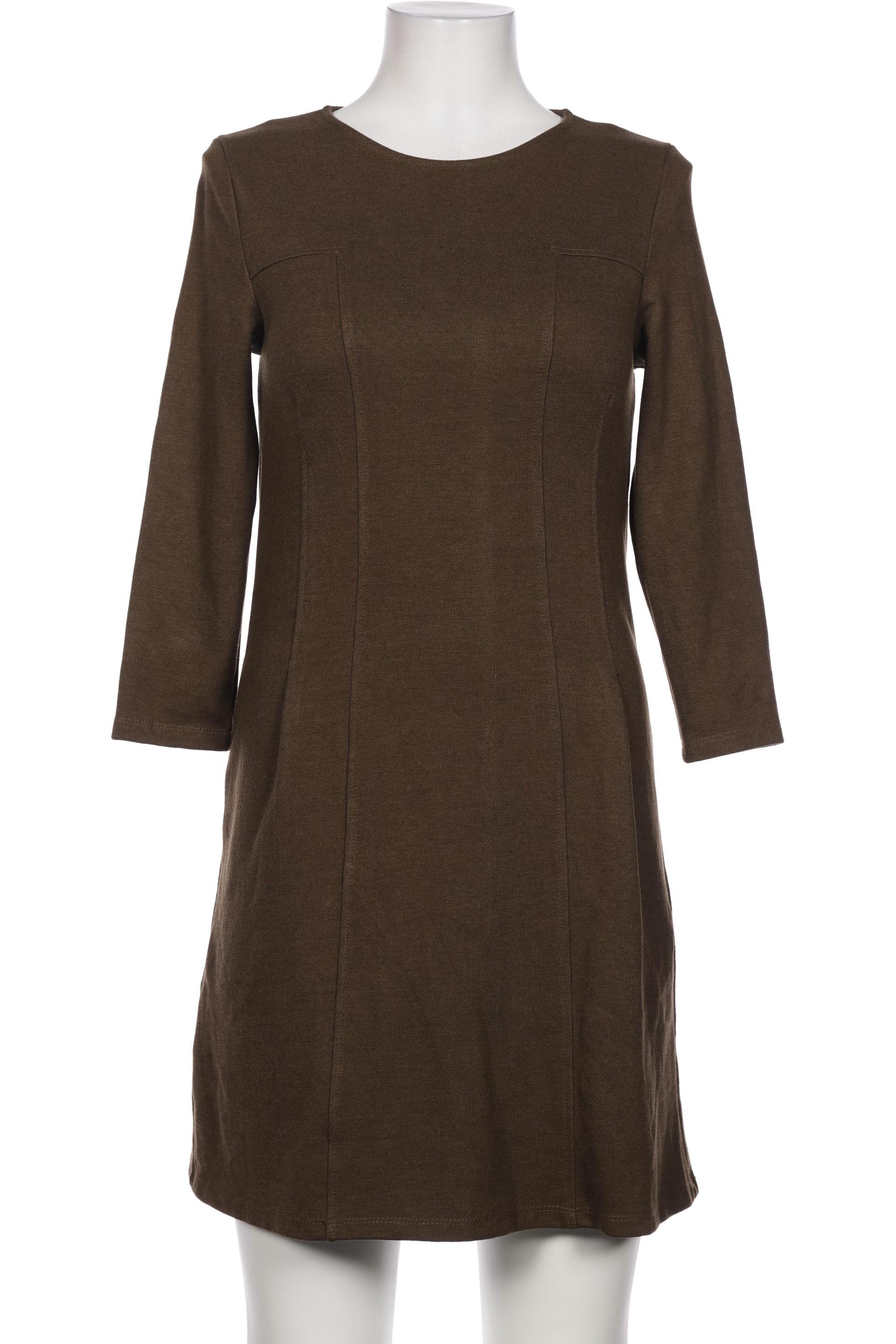 

Mango Damen Kleid, braun, Gr. 38