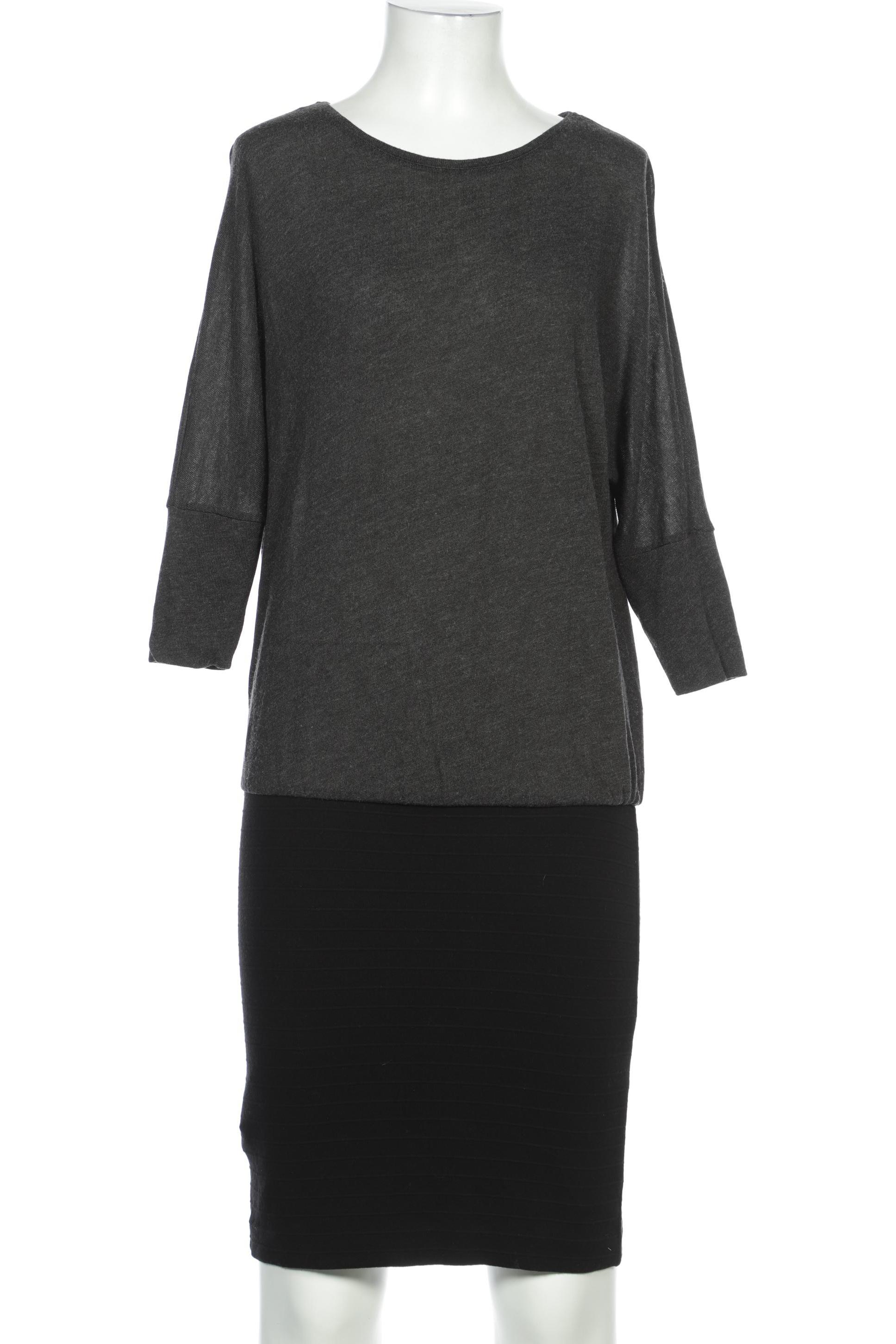 

Mango Damen Kleid, grau, Gr. 34