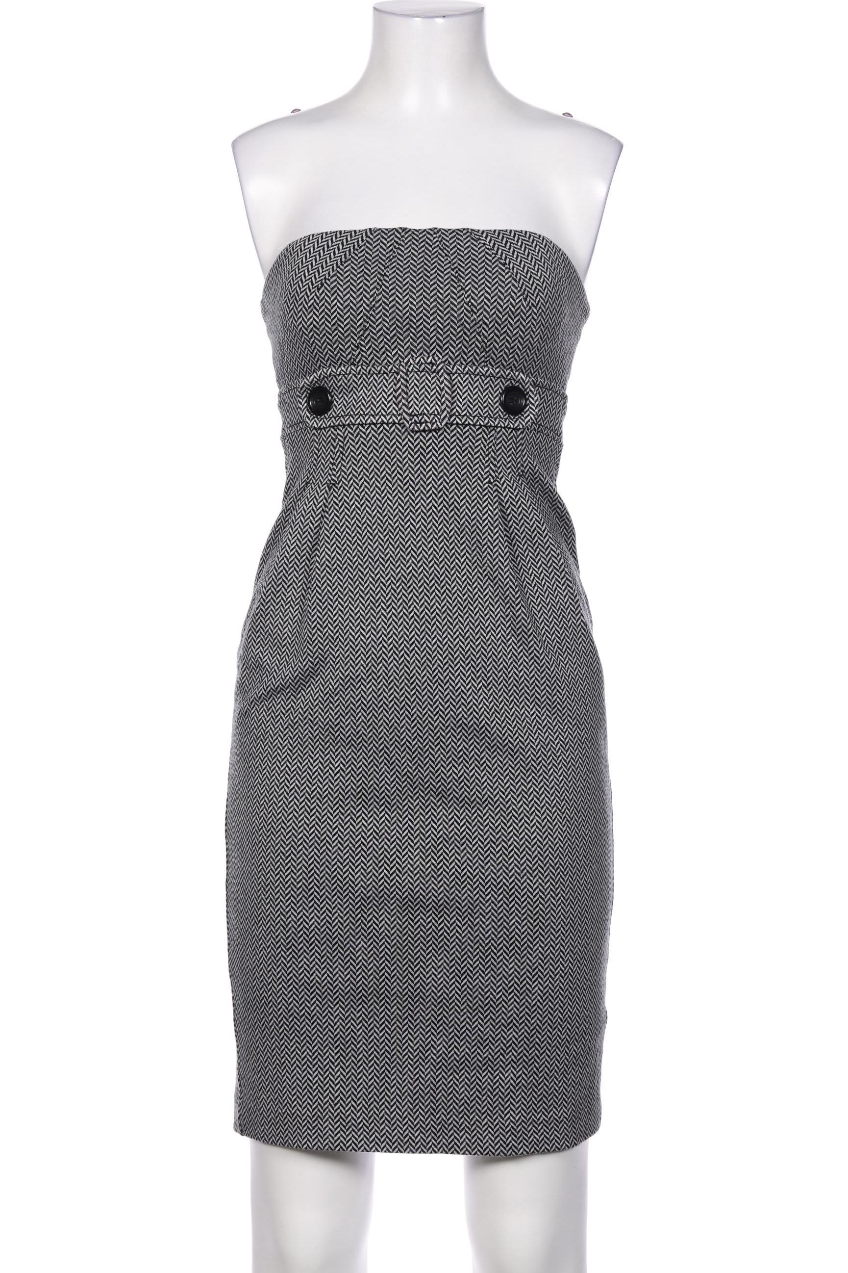 

MANGO Damen Kleid, grau