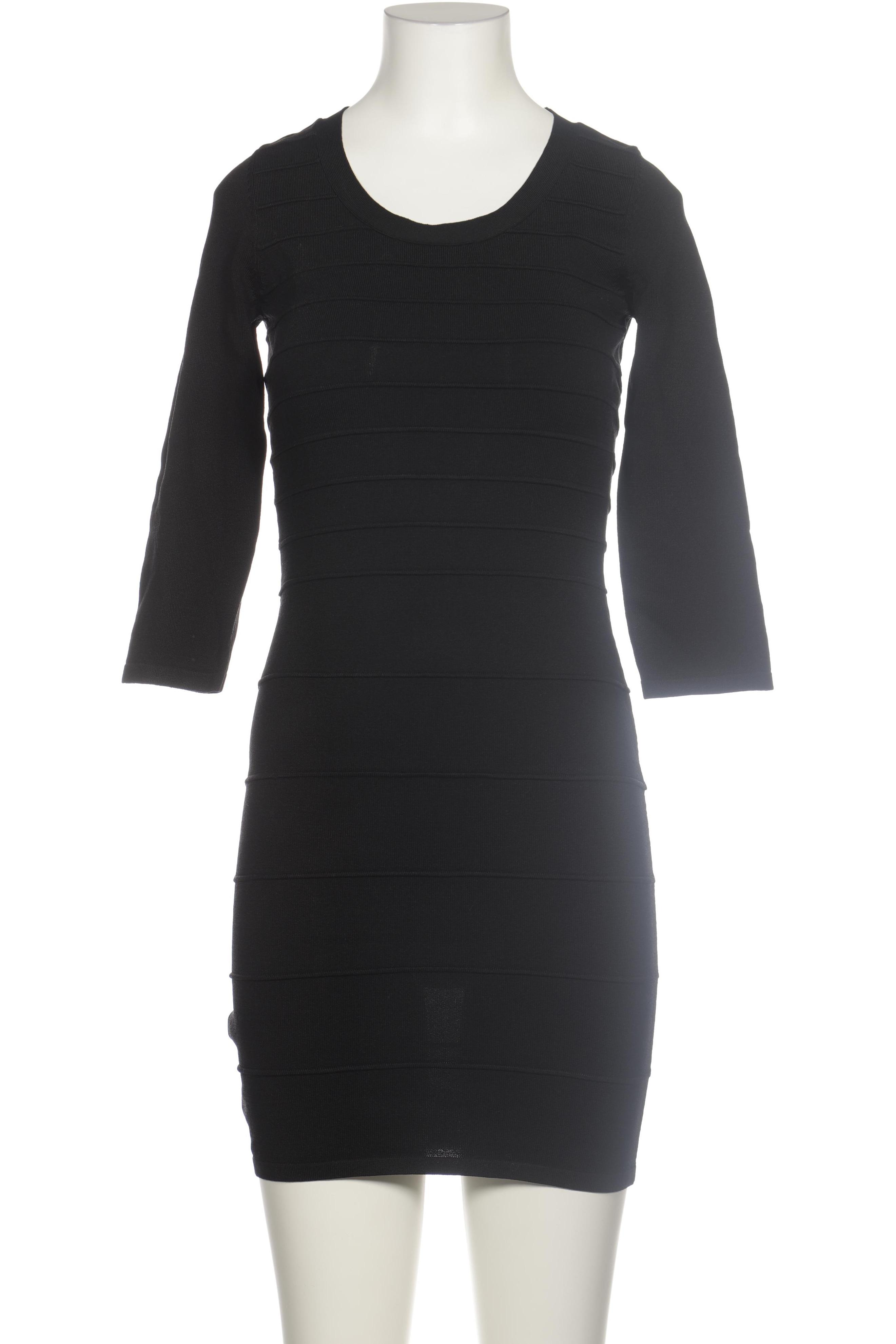 

MANGO Damen Kleid, schwarz