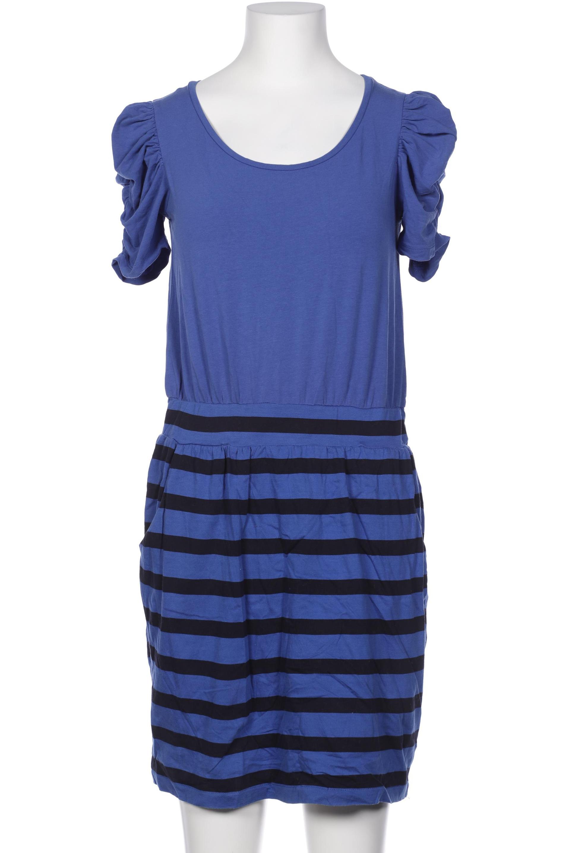 

MANGO Damen Kleid, blau