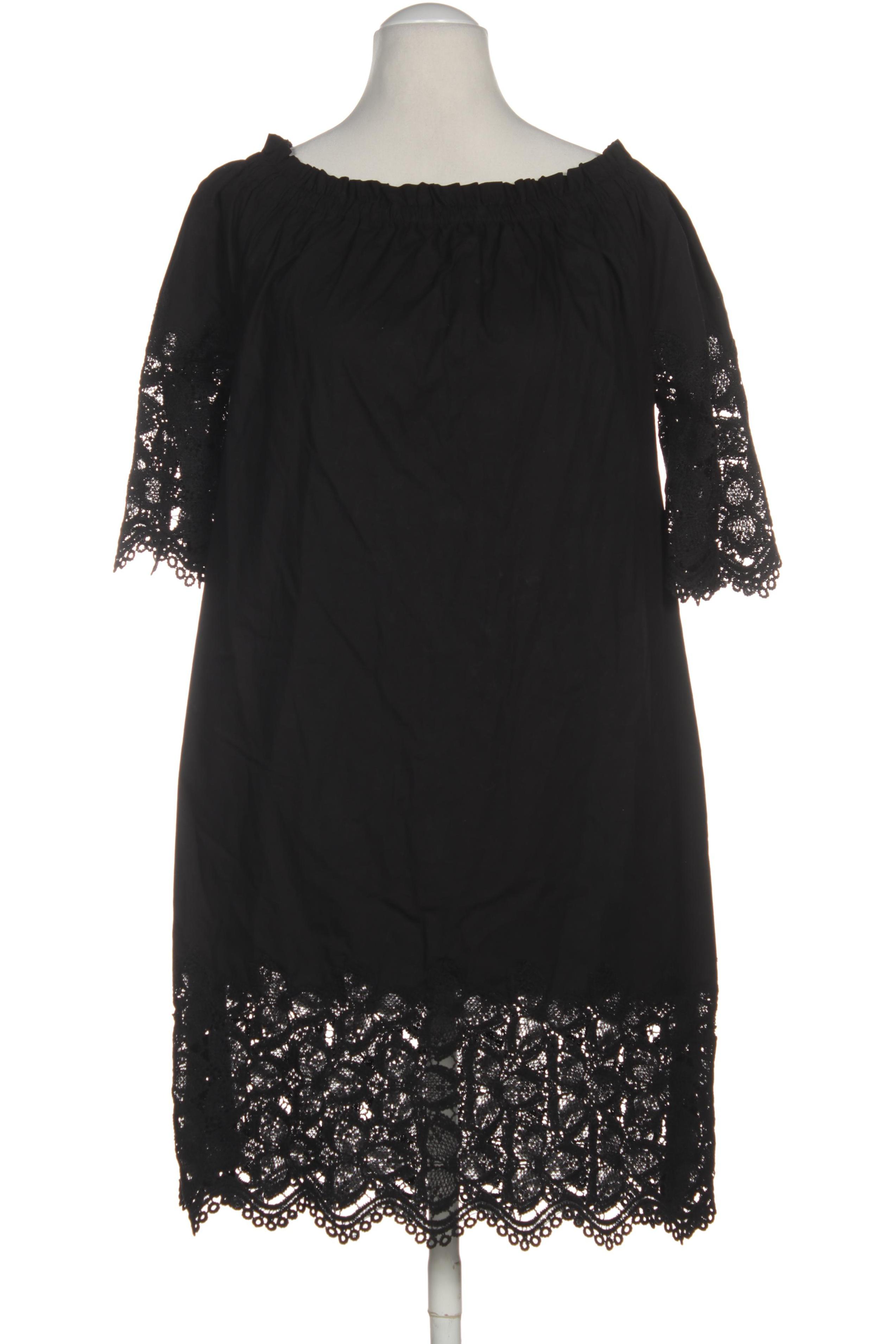 Thumbnail - Mango Damen Kleid, schwarz, Gr. 36