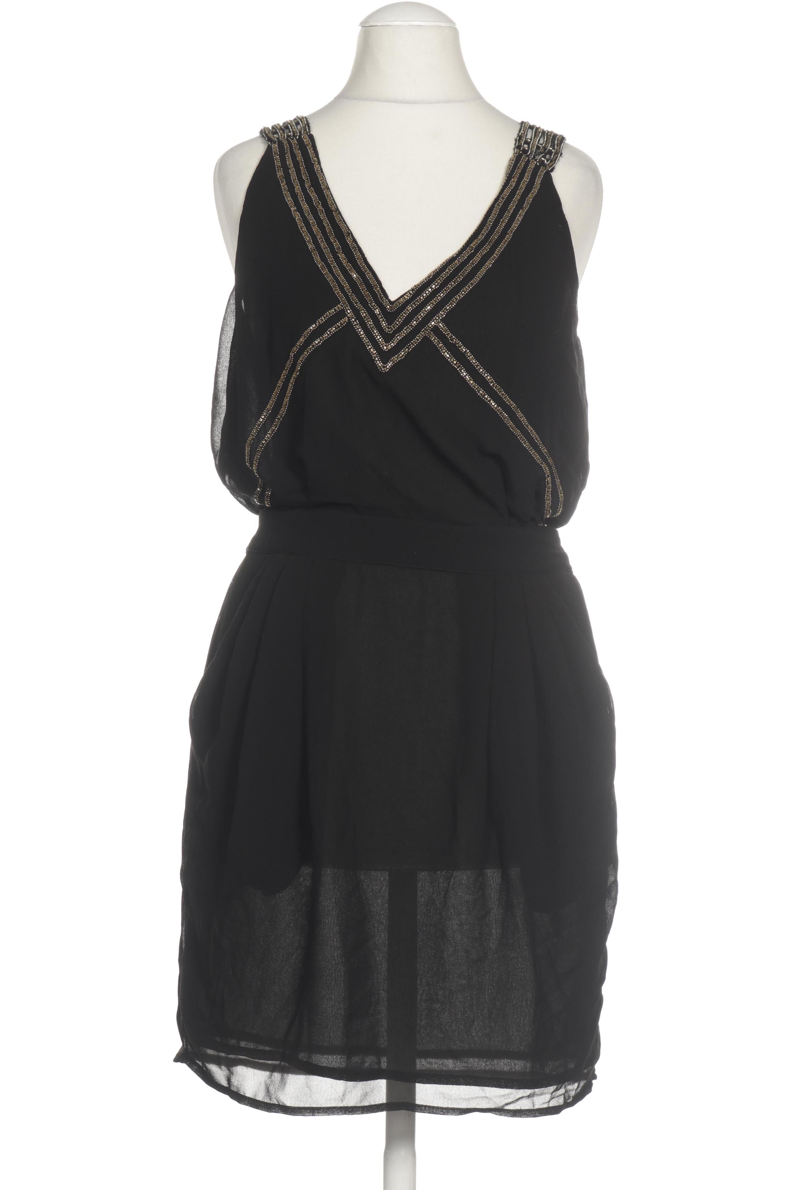

MANGO Damen Kleid, schwarz