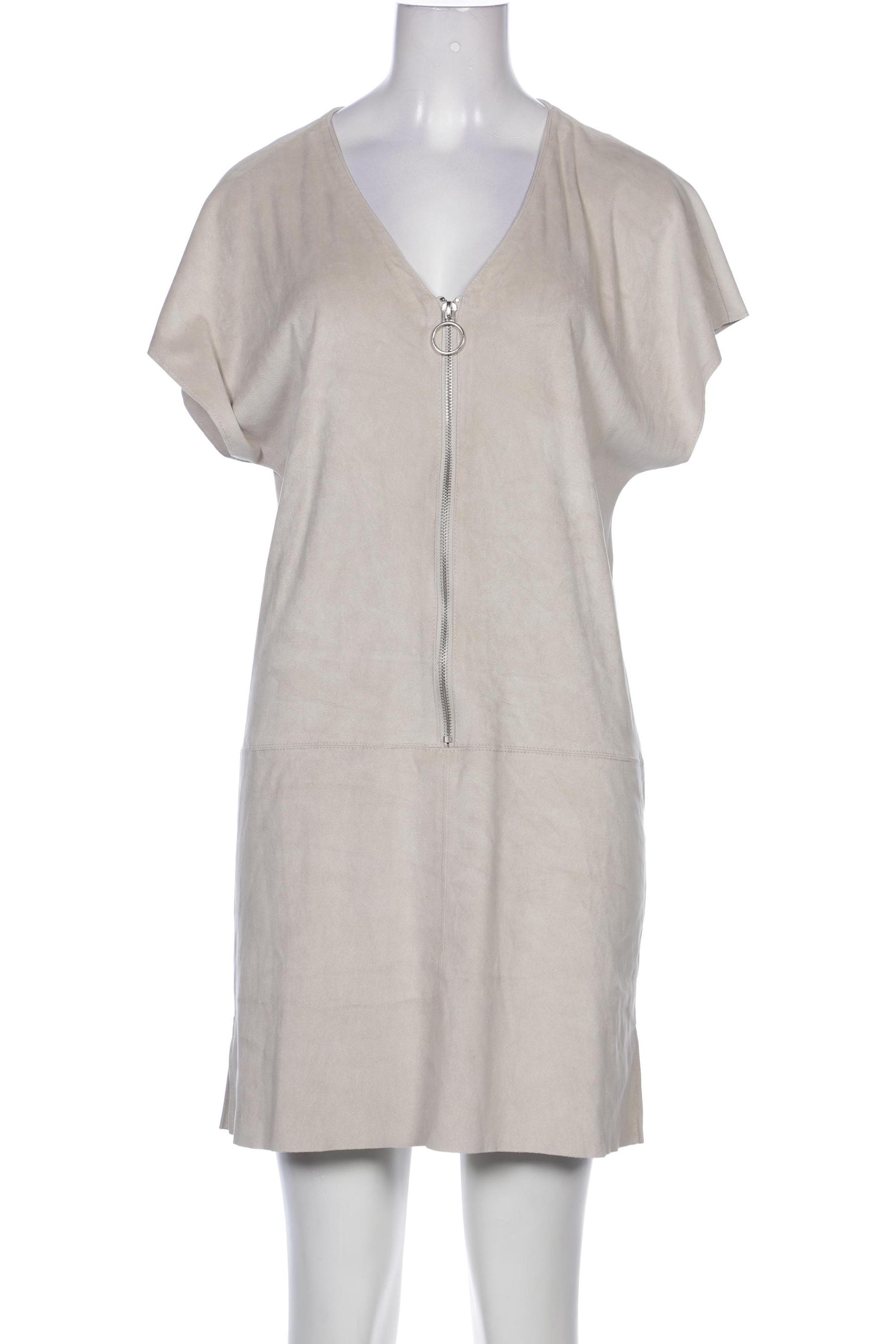 

MANGO Damen Kleid, beige