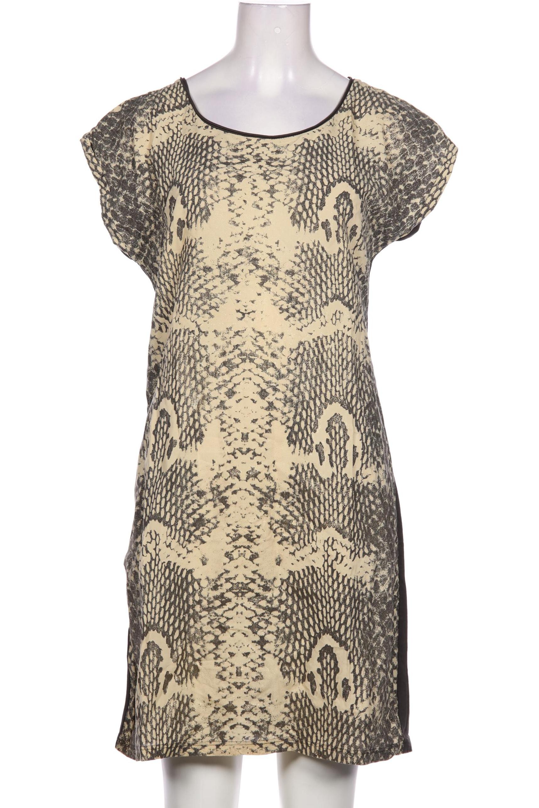 

MANGO Damen Kleid, beige