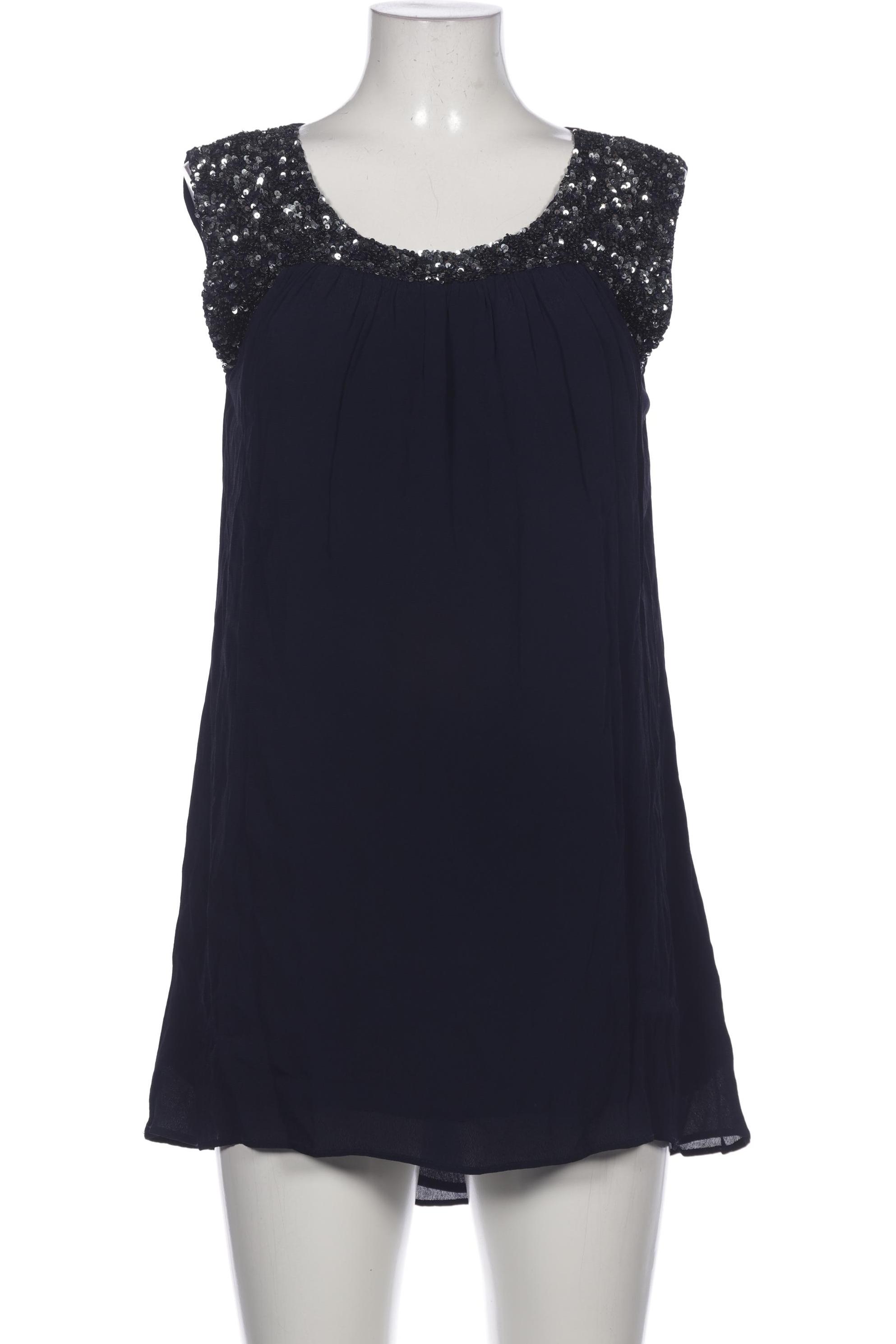 

Mango Damen Kleid, marineblau, Gr. 38