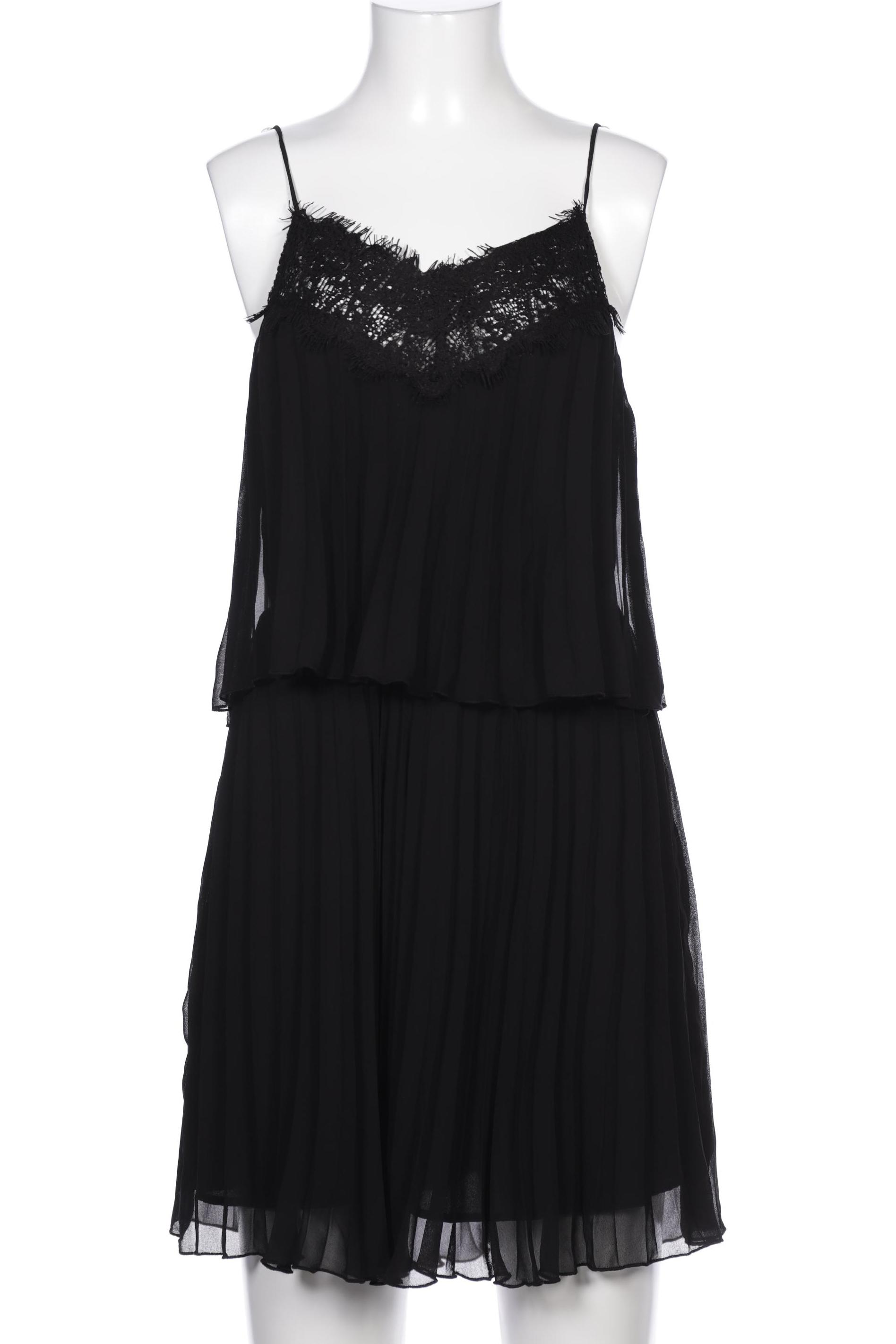 

Mango Damen Kleid, schwarz, Gr. 38