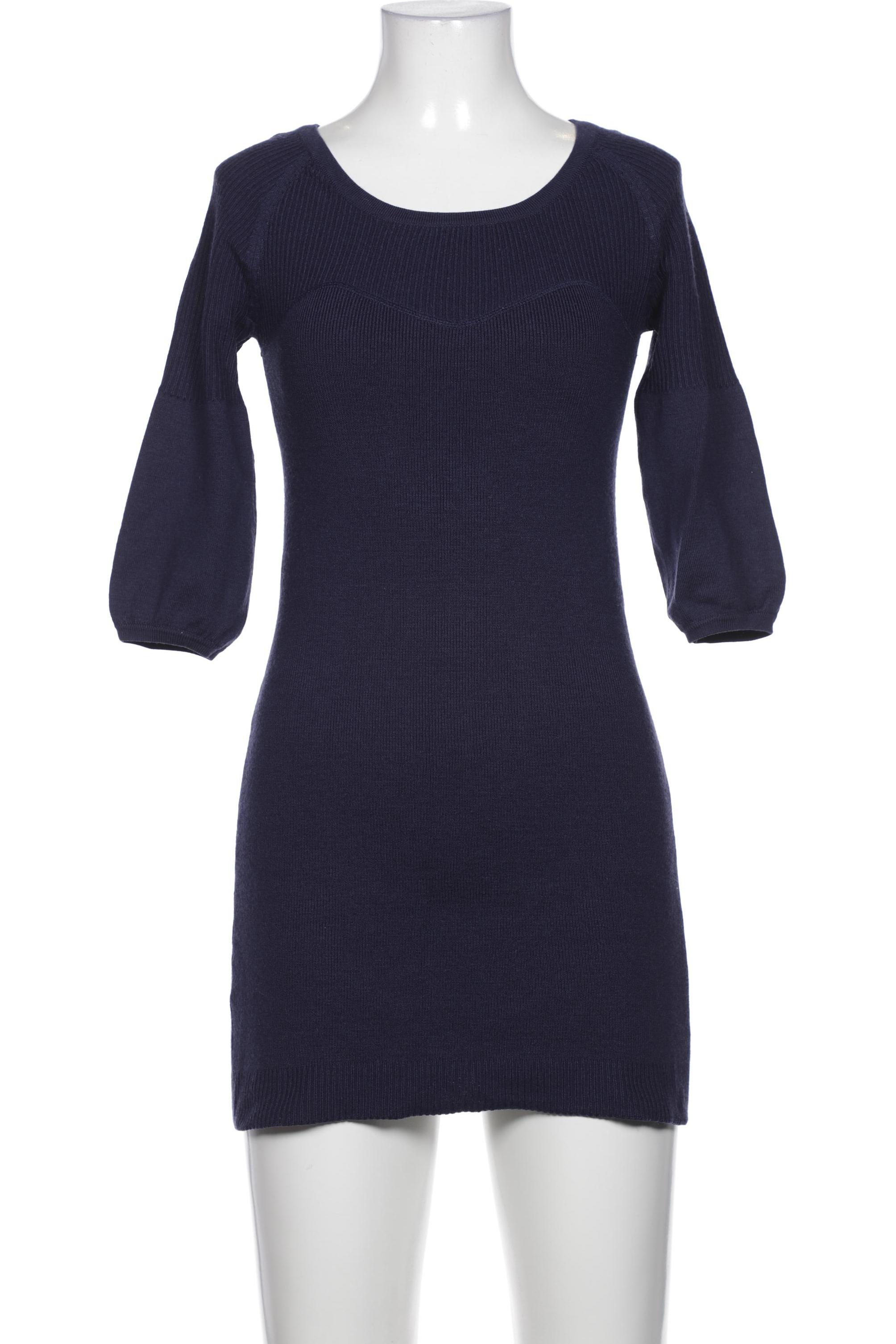 

MANGO Damen Kleid, marineblau