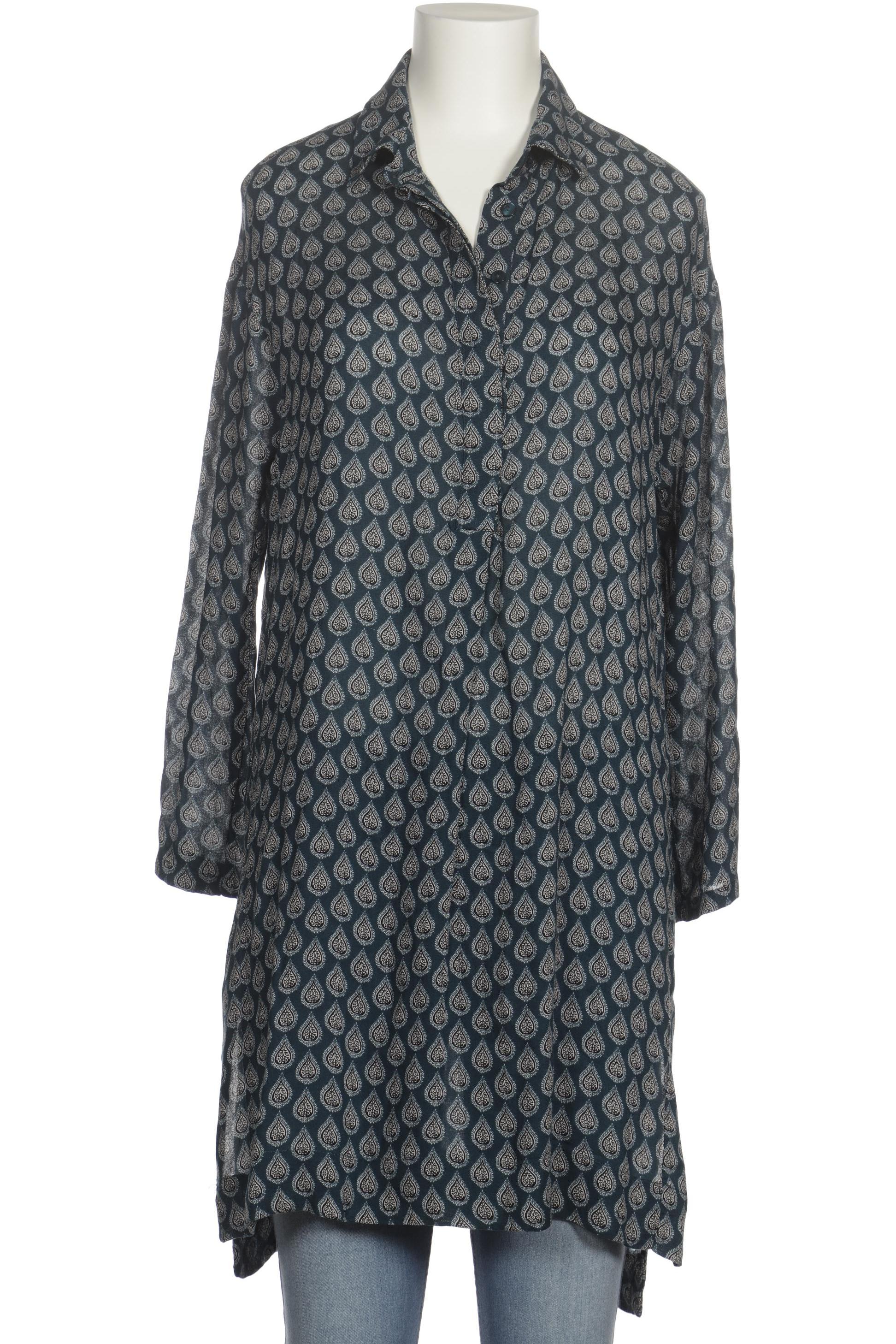 

Mango Damen Kleid, blau, Gr.