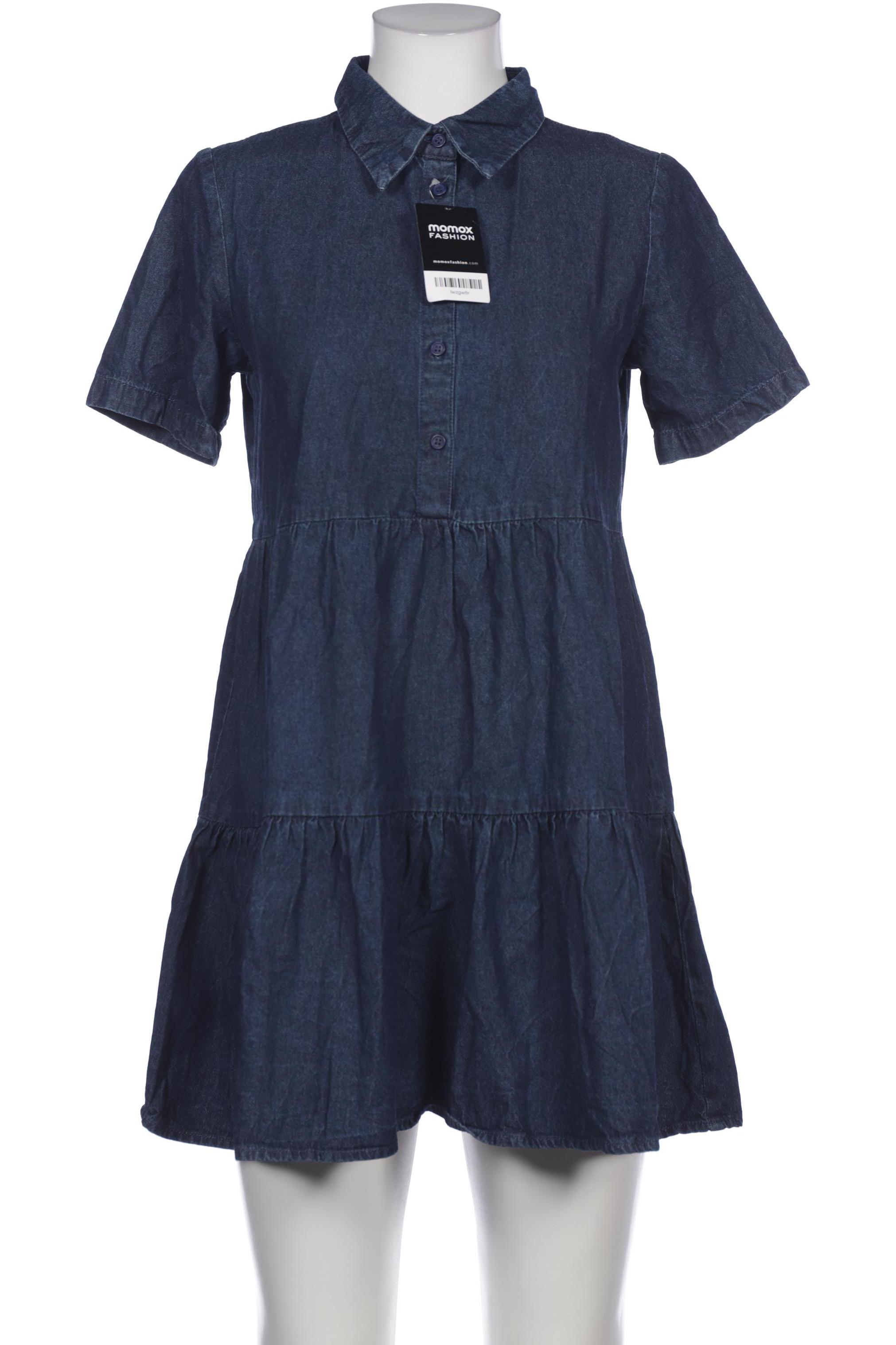 

MANGO Damen Kleid, marineblau