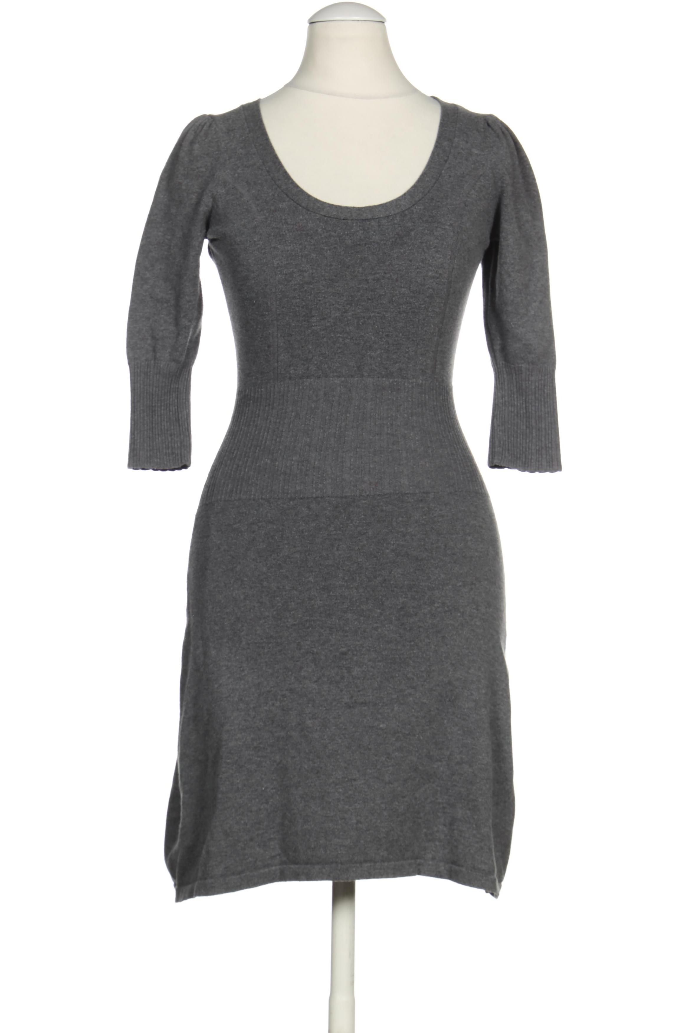 

Mango Damen Kleid, grau, Gr. 36