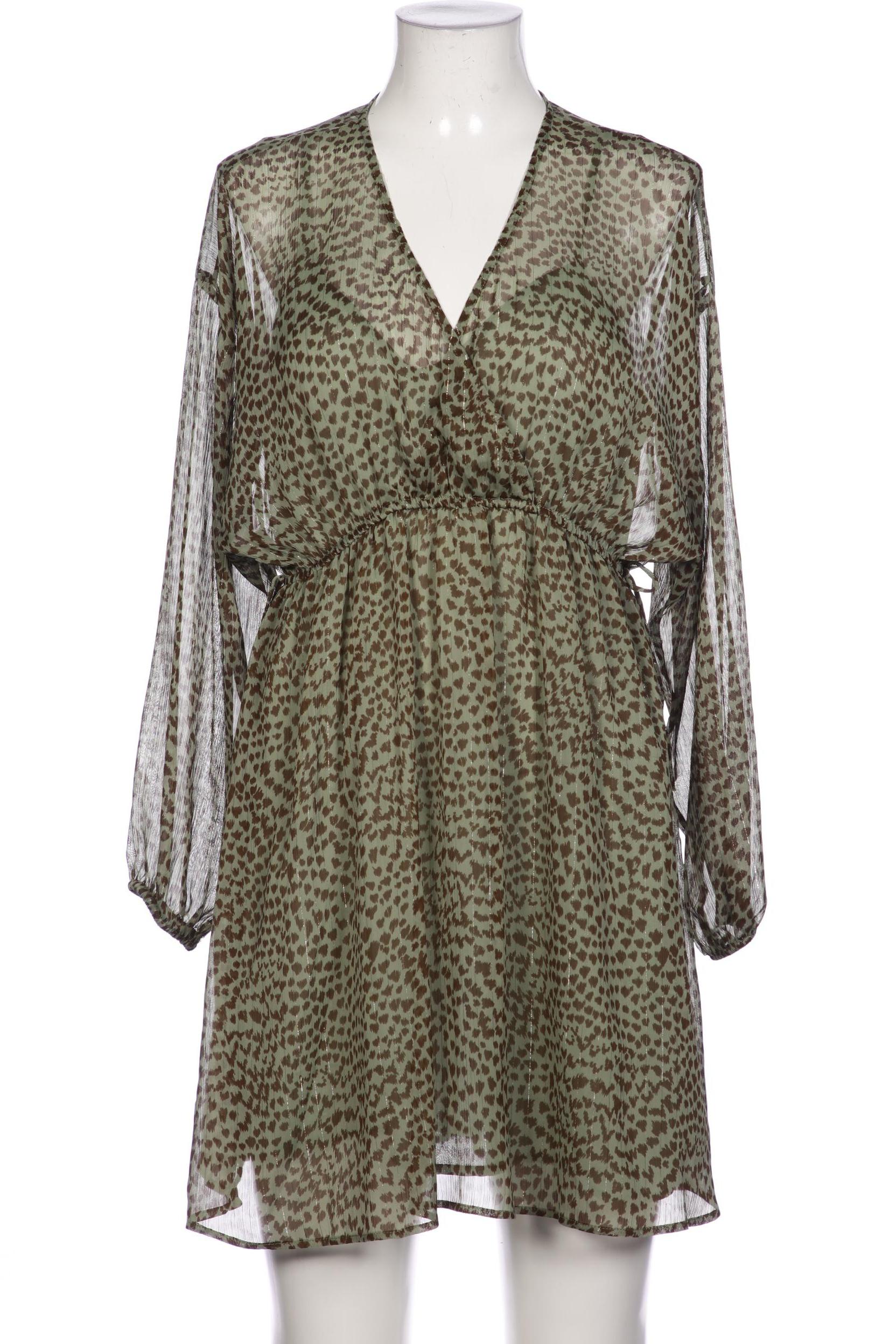 

MANGO Damen Kleid, grün