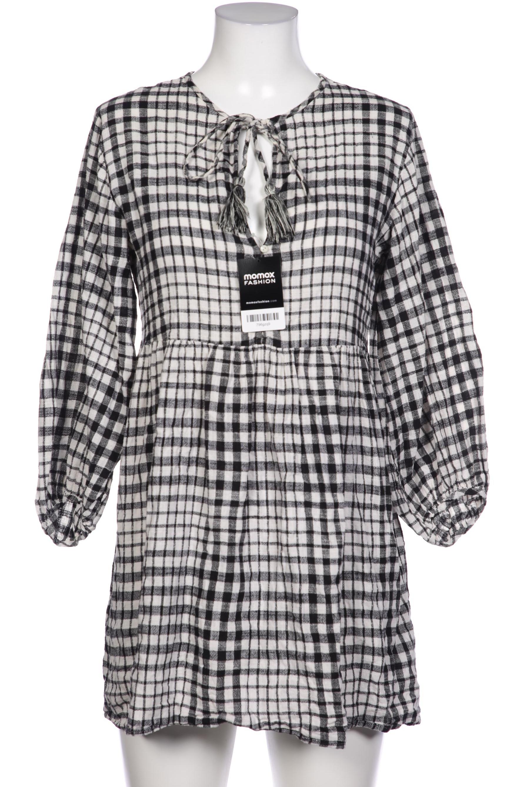 

Mango Damen Kleid, grau, Gr. 38